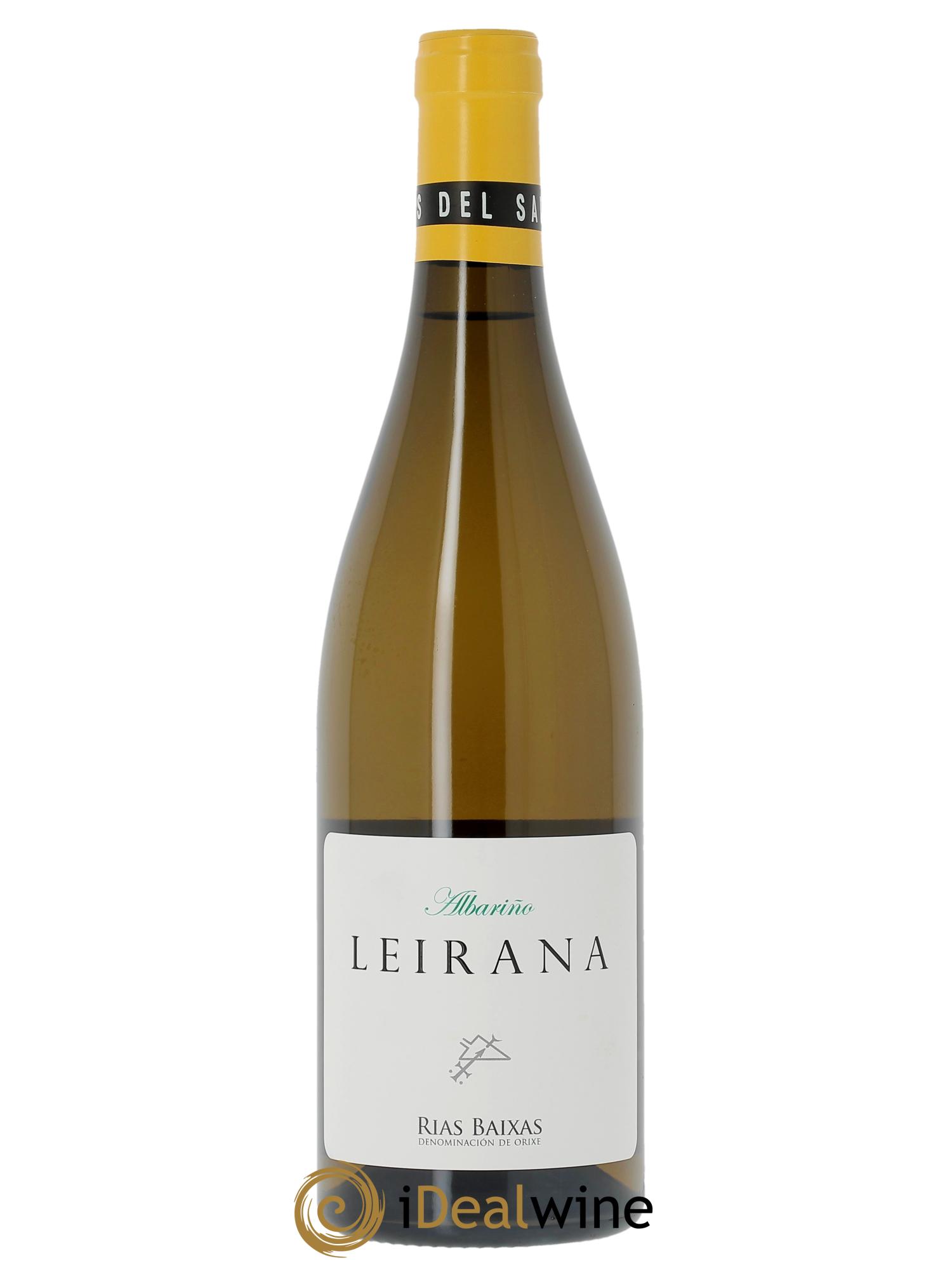 Rias Baixas DO Forjas del Salnés Leirana  2023 - Posten von 1 Flasche - 0