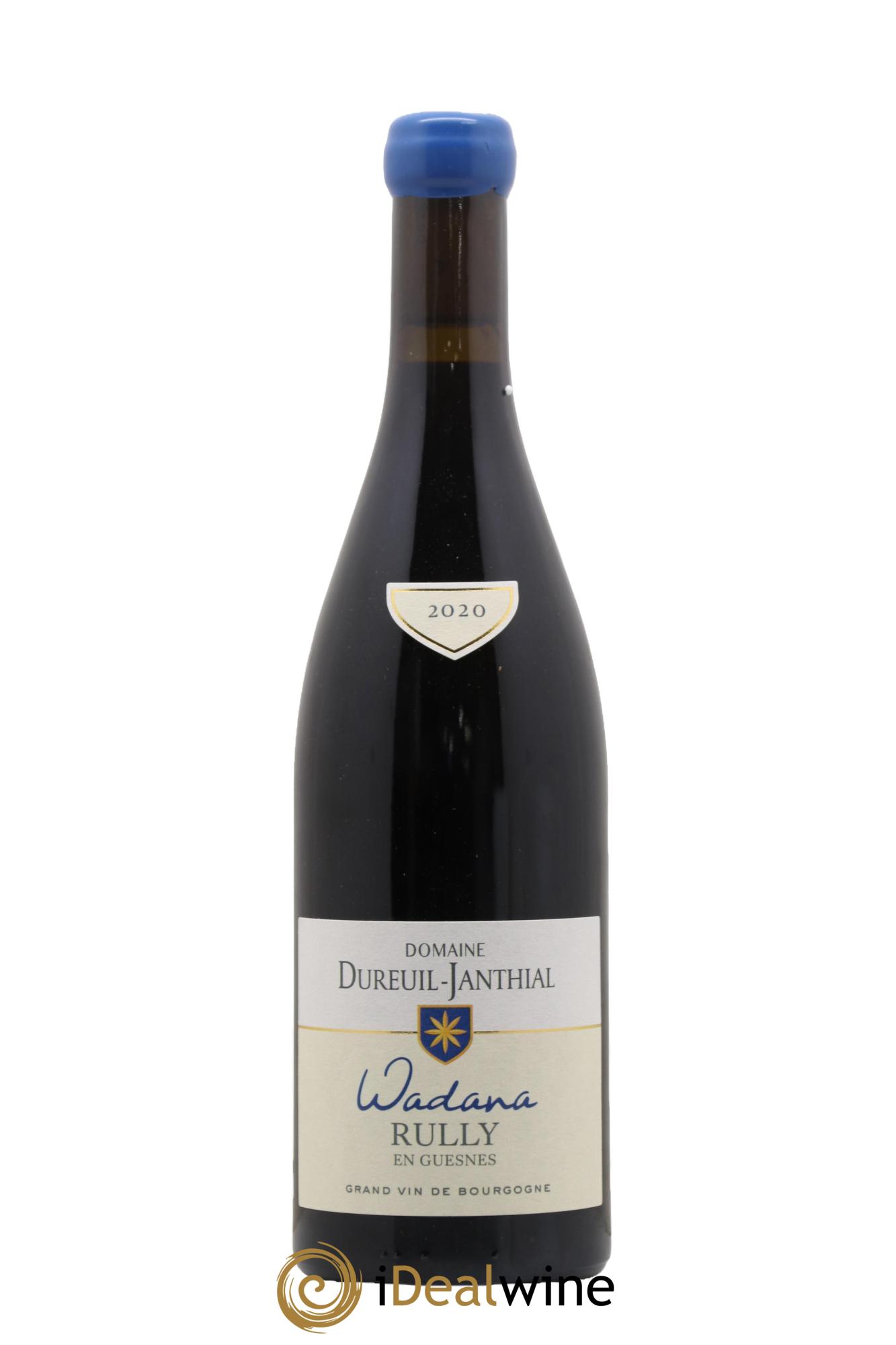 Rully En Guesnes Wadana Vincent Dureuil-Janthial 2020 - Lot of 1 bottle - 0