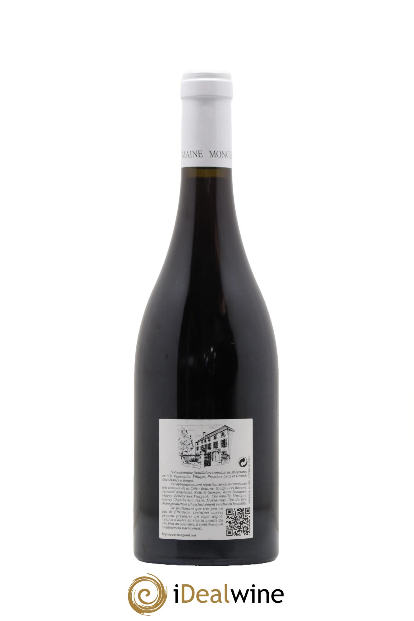 Echezeaux Grand Cru Mongeard-Mugneret (Domaine) 2015 - Lotto di 1 bottiglia - 1