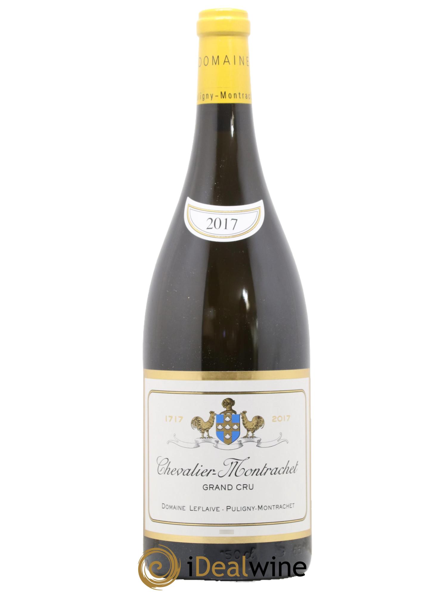 Chevalier-Montrachet Grand Cru Leflaive (Domaine) 2017 - Lot de 1 magnum - 0