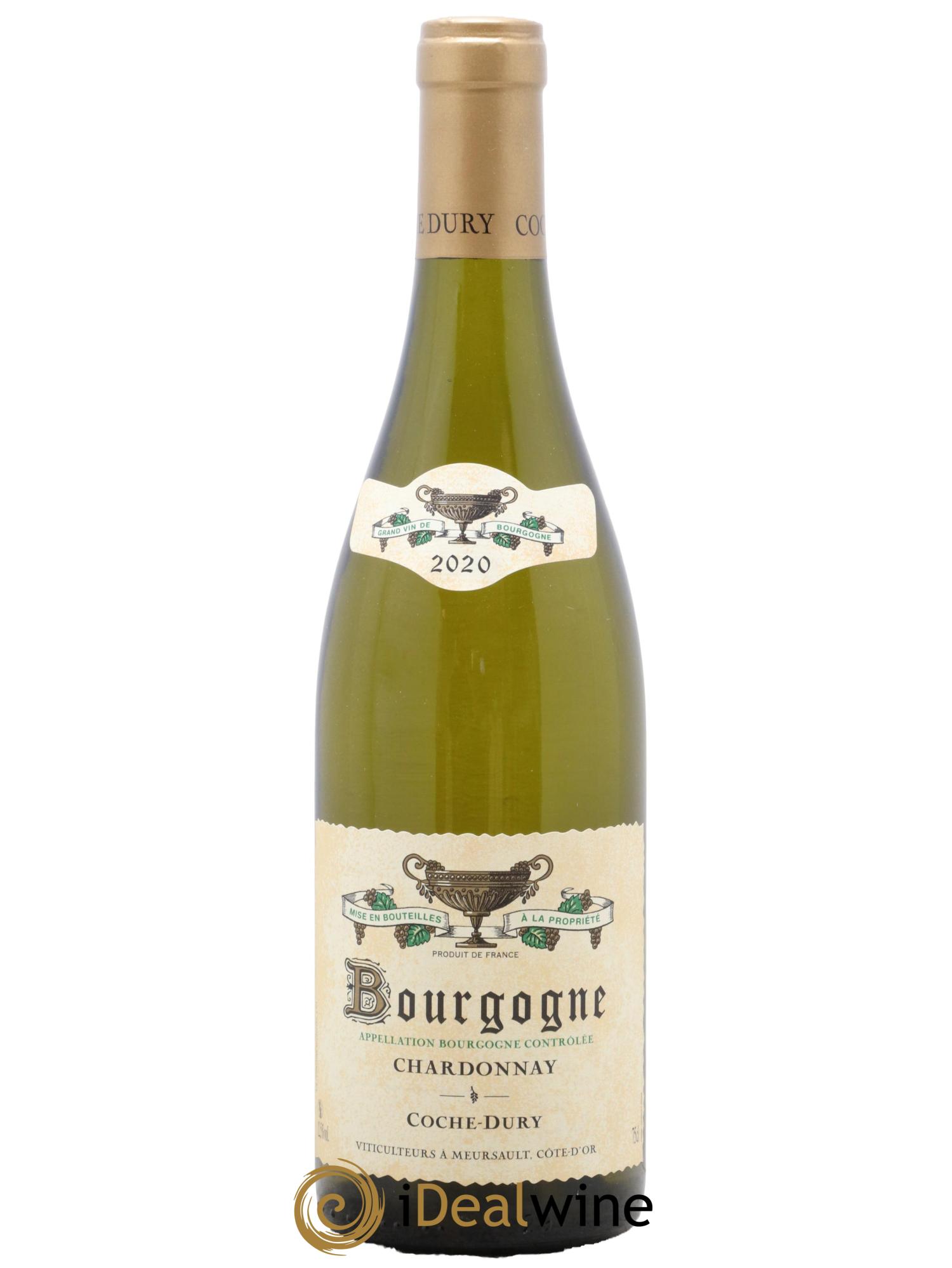 Bourgogne Coche Dury (Domaine)  2020 - Lot of 1 bottle - 0