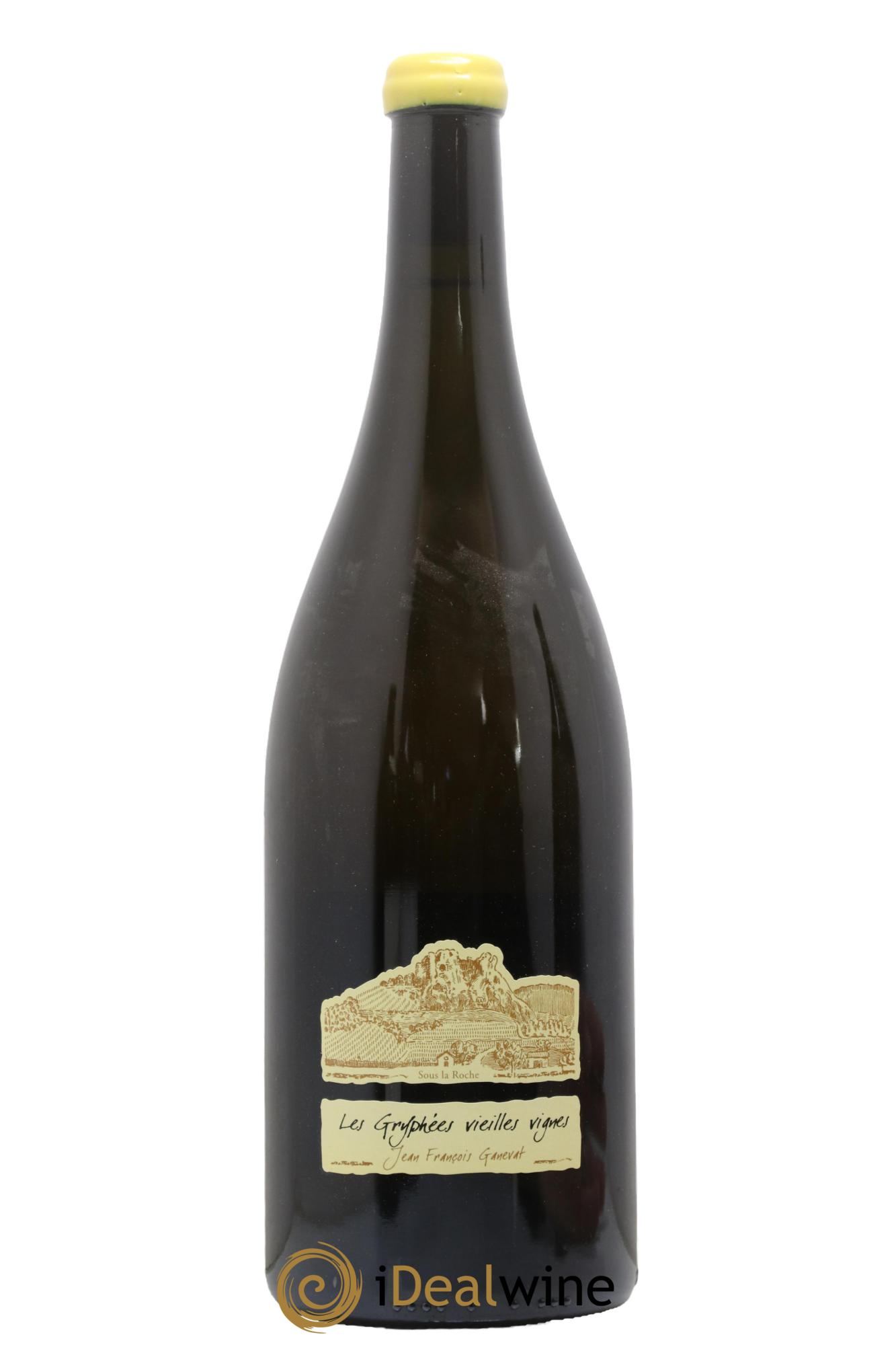 Côtes du Jura Les Gryphées Vieilles Vignes Jean-François Ganevat (Domaine) 2014 - Posten von 1 Magnum - 0