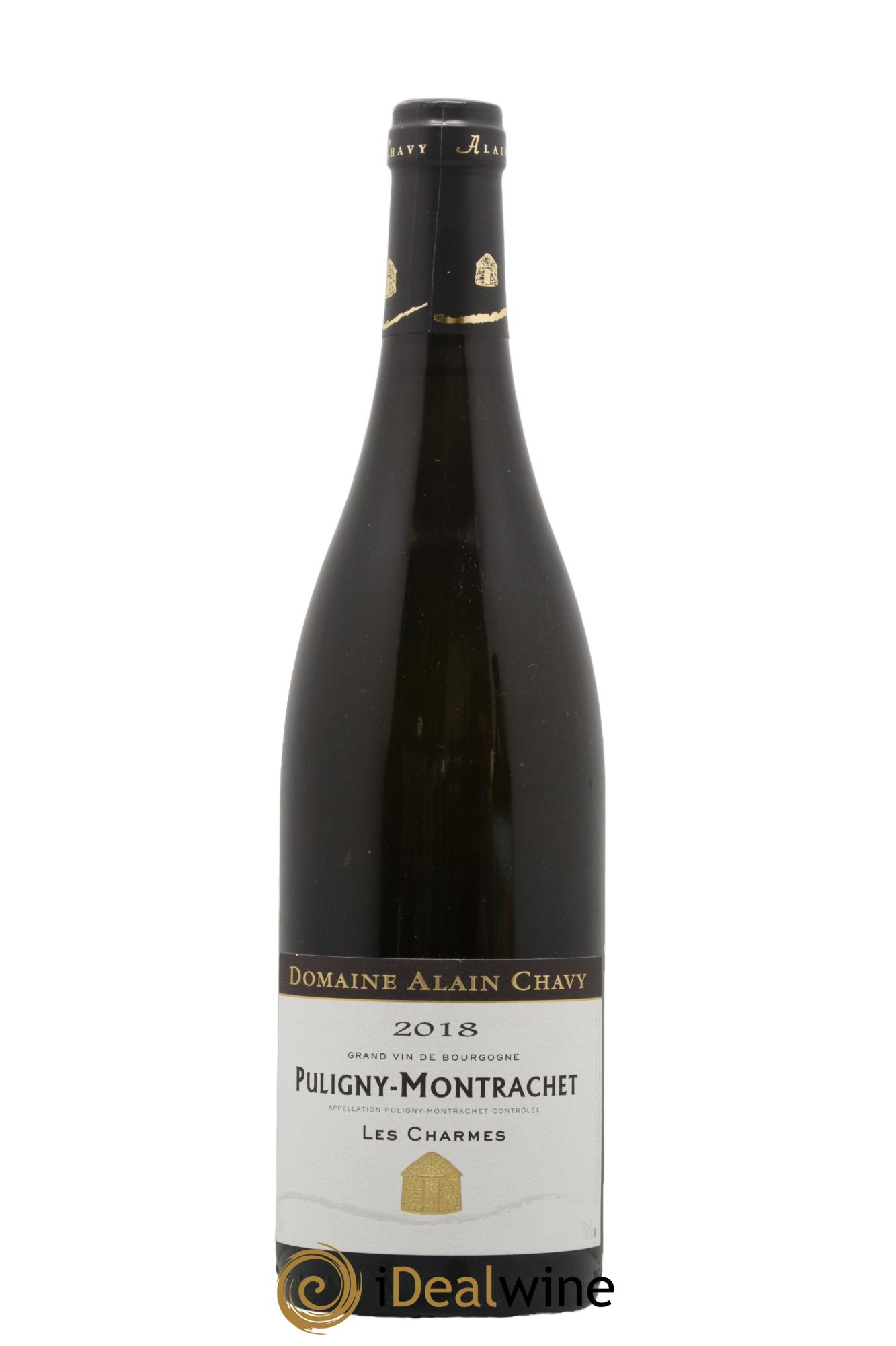 Puligny-Montrachet Les Charmes Alain Chavy 2018 - Lotto di 1 bottiglia - 0