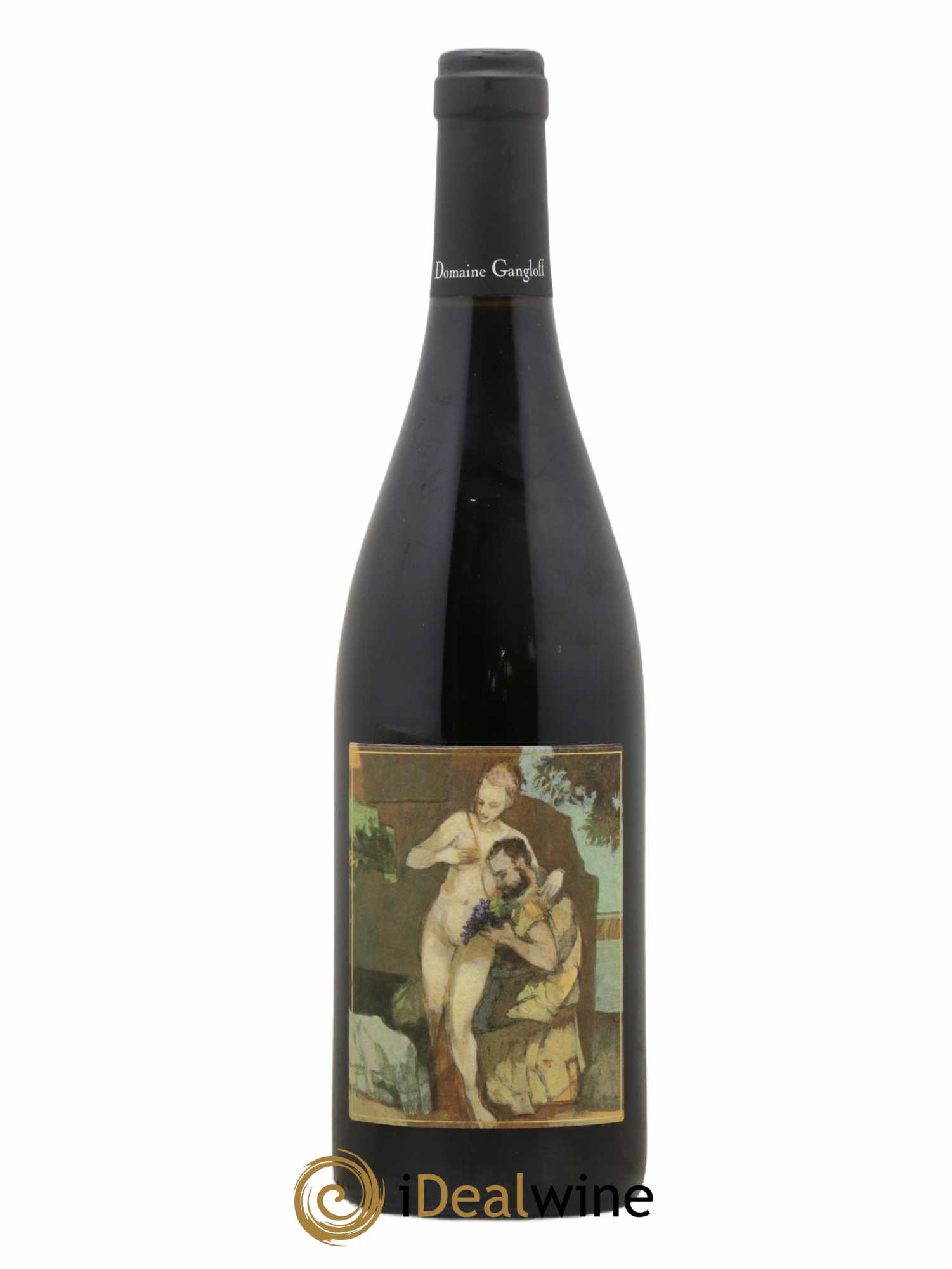 Côte-Rôtie La Sereine Noire Gangloff (Domaine)  2018 - Lot of 1 bottle - 0