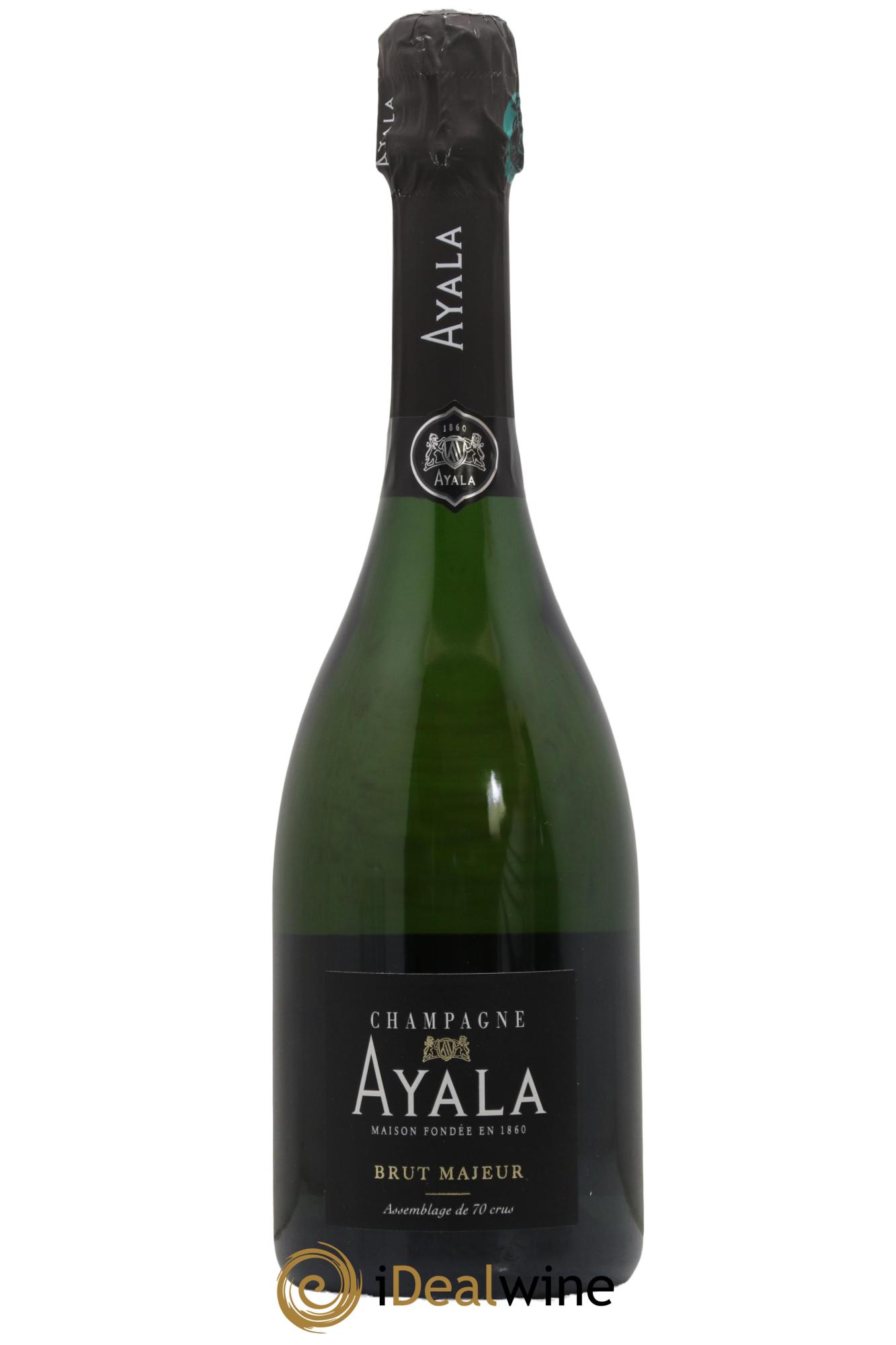 Brut Majeur Ayala  - Lotto di 1 bottiglia - 0