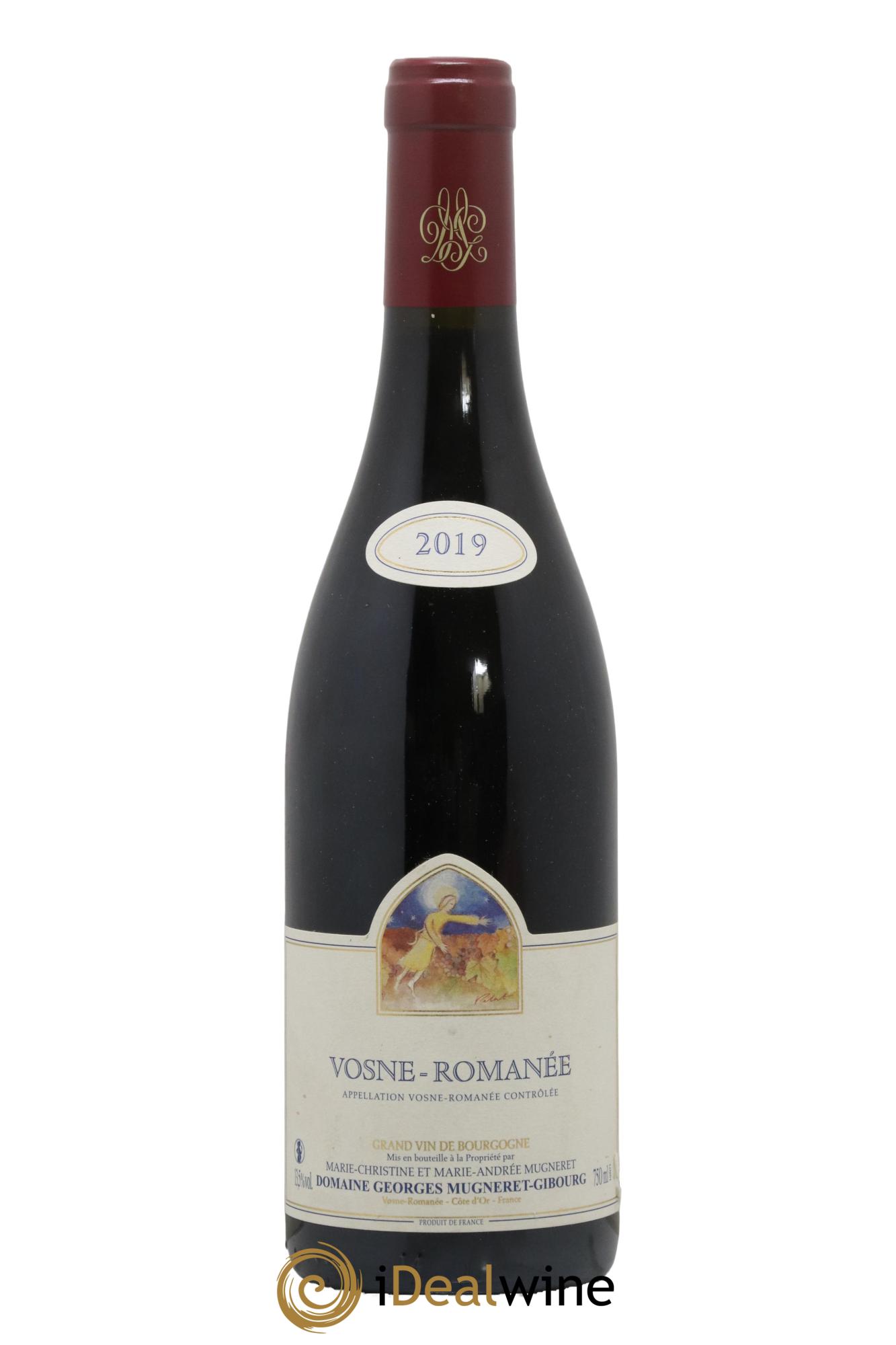 Vosne-Romanée  -  Mugneret-Gibourg (Domaine)