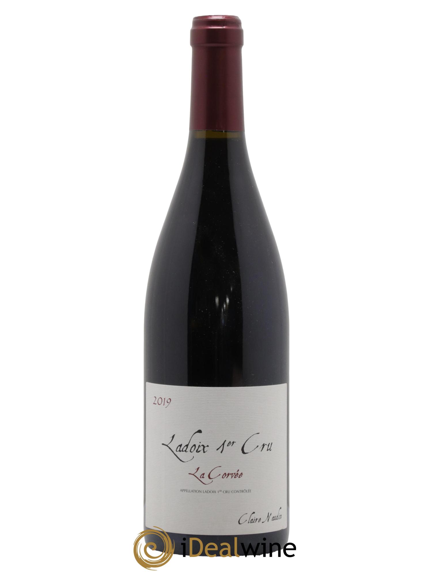 Ladoix 1er Cru La Corvée Naudin-Ferrand (Domaine) 2019 - Lot de 1 bouteille - 0