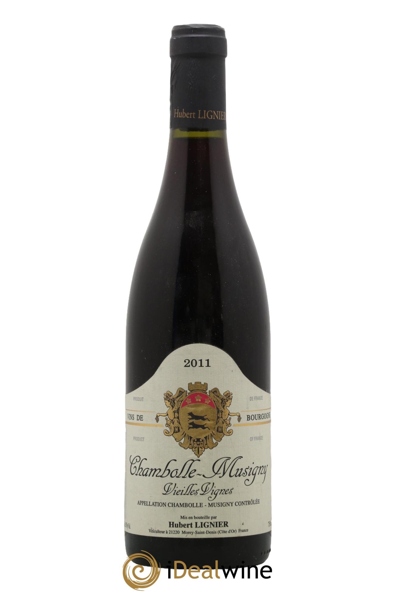 Chambolle-Musigny Vieilles Vignes Hubert Lignier (Domaine) 2011 - Lotto di 1 bottiglia - 0