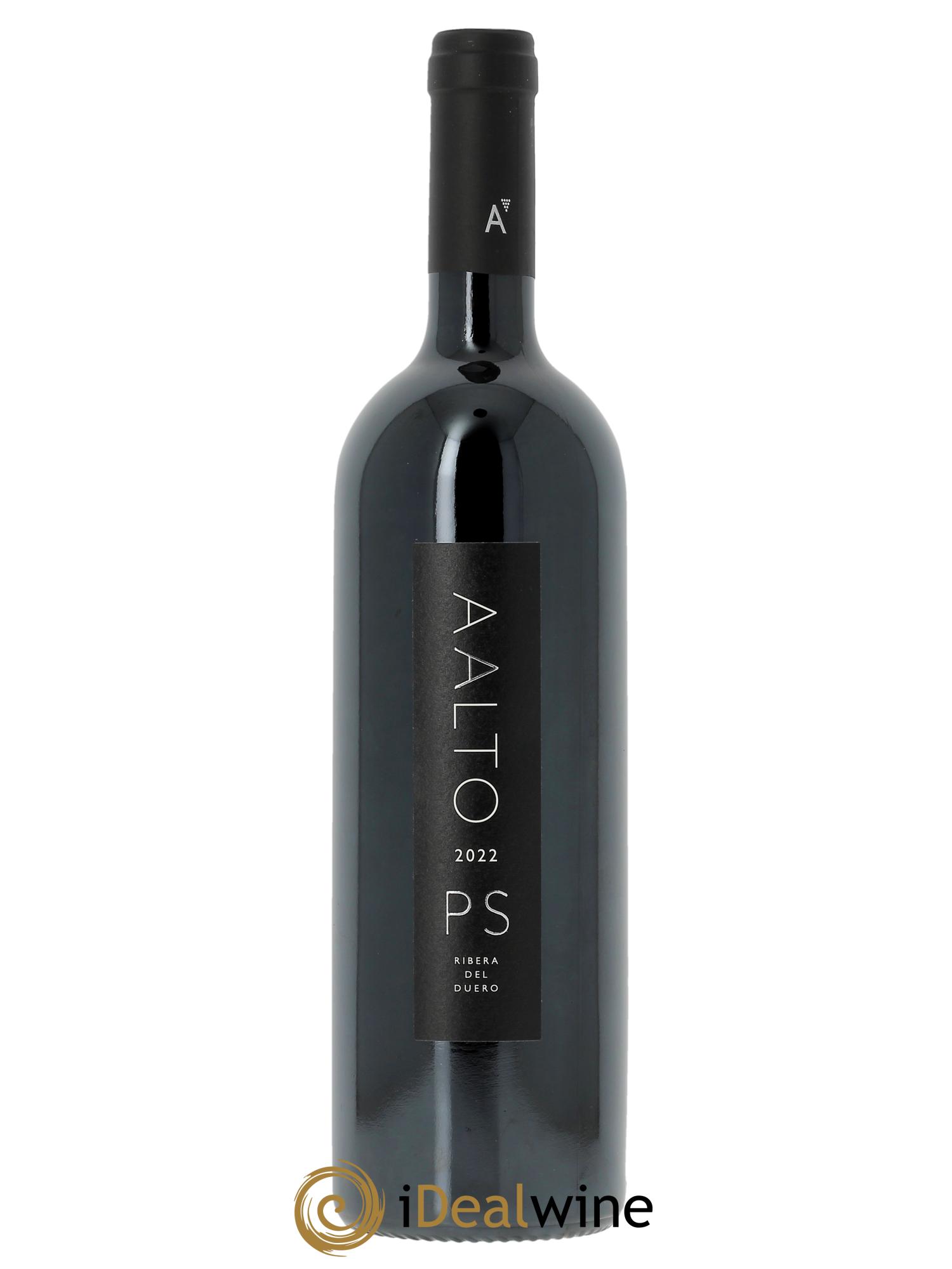 Ribera Del Duero DO Aalto PS Bodegas y Vinedos Aalto  2022 - Posten von 1 Flasche - 0