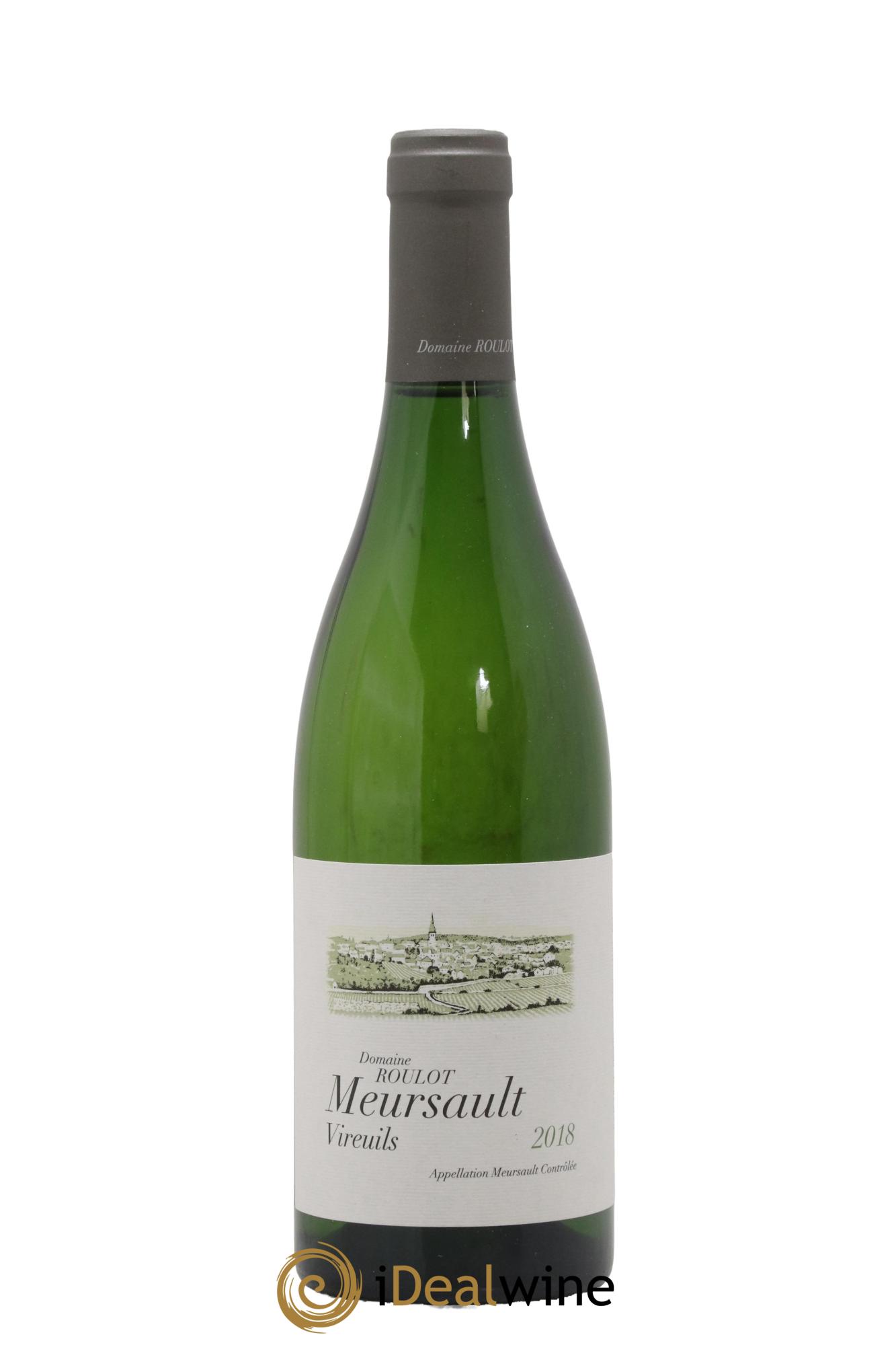 Meursault  - Les Vireuils Roulot (Domaine)