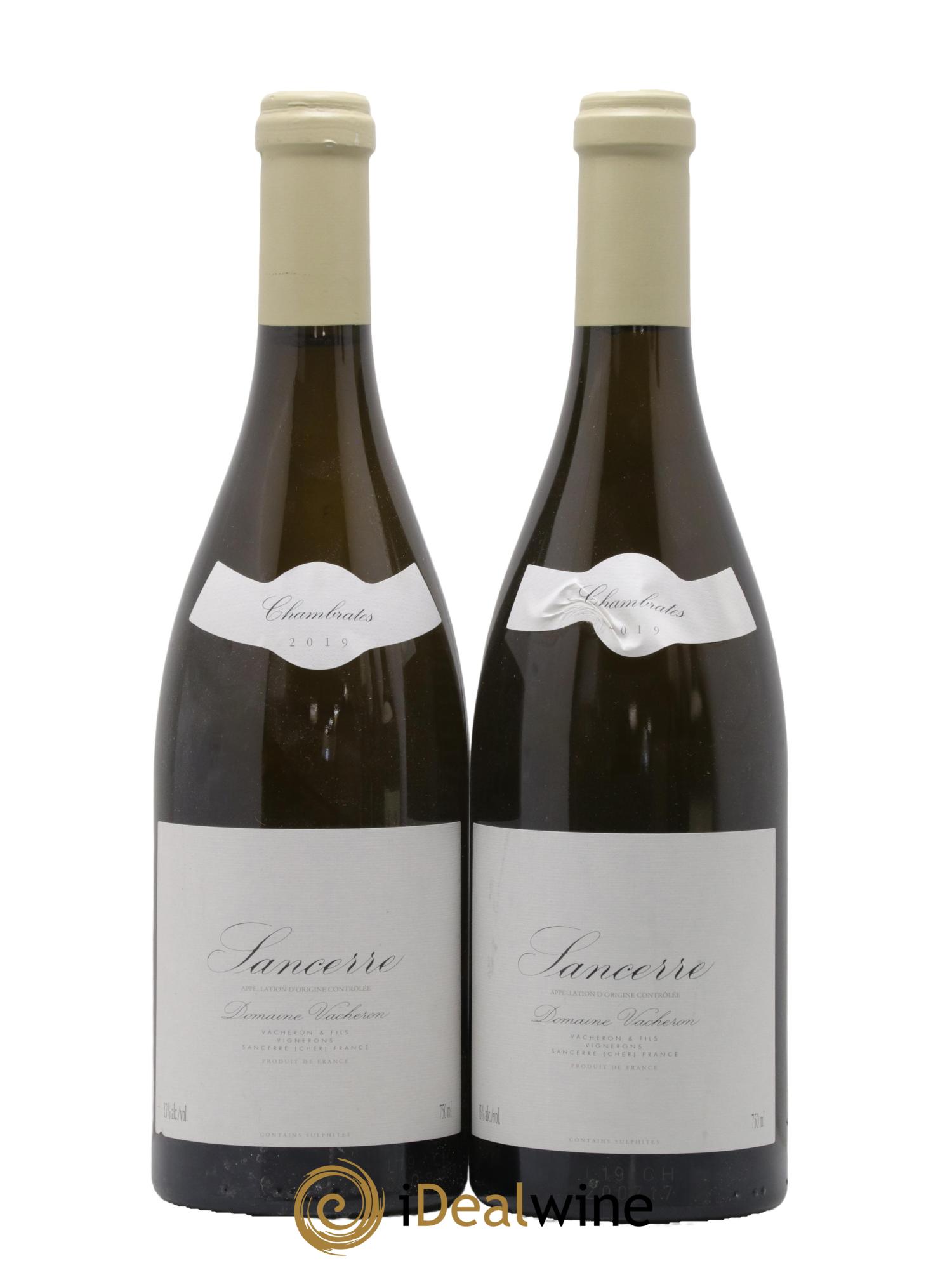 Sancerre Chambrates Domaine Vacheron et Fils