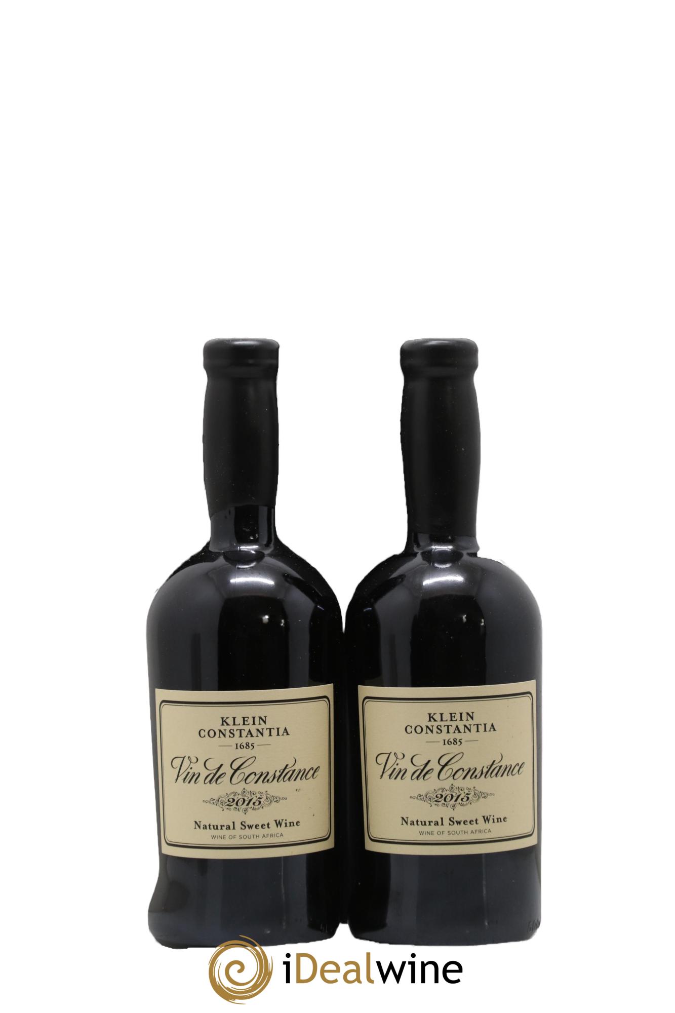 Vin de Constance Klein Constantia L. Jooste 2015 - Posten von 2 Format 50cls - 0