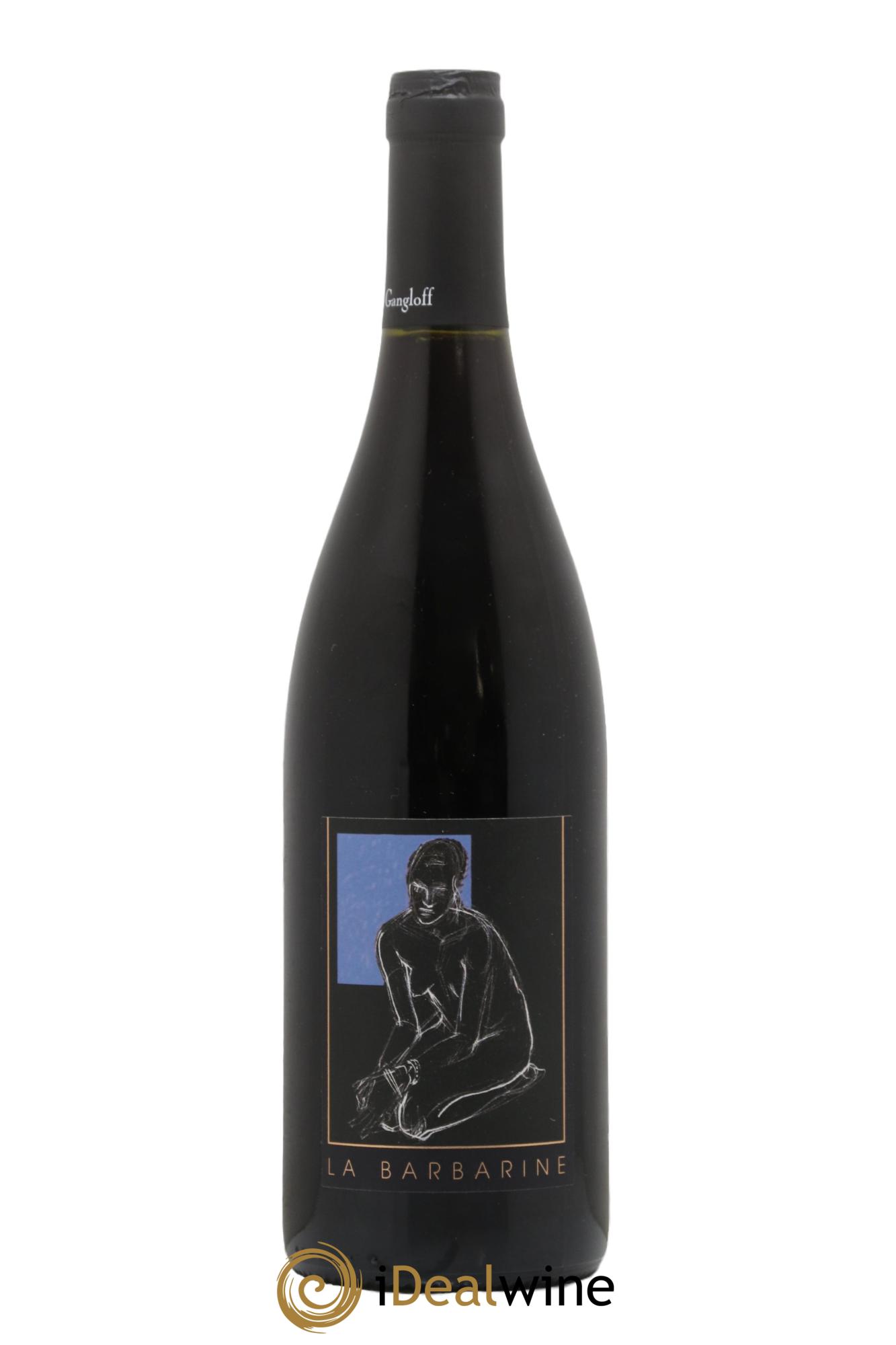 Côte-Rôtie La Barbarine Gangloff (Domaine) 2021 - Posten von 1 Flasche - 0