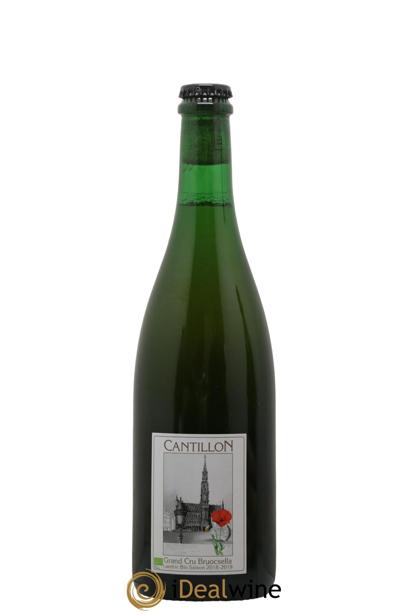 Bière Lambic Grand Cru Bruoscella Cantillon  2018-2019 - Lotto di 1 bottiglia - 0