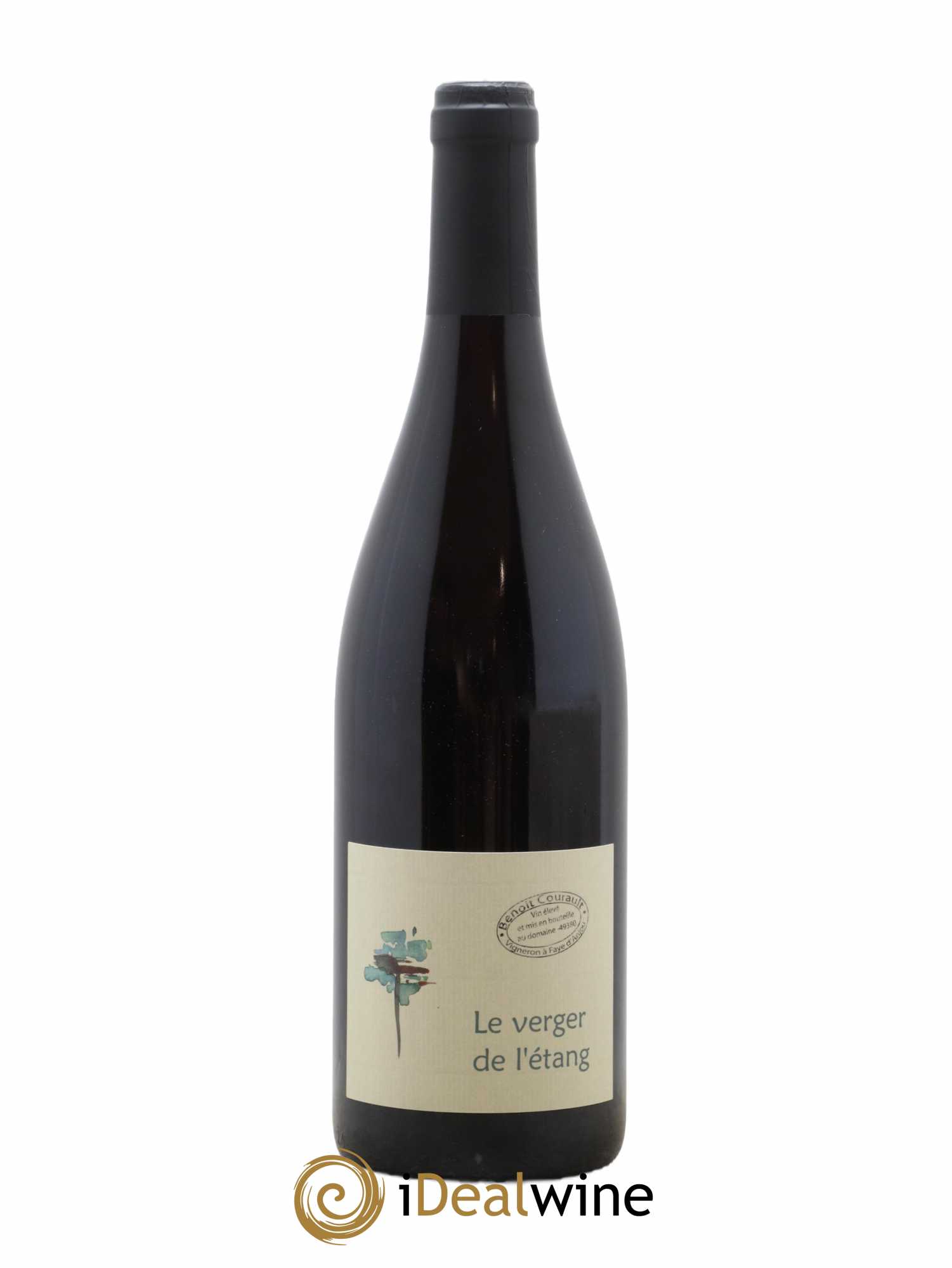 Vin de France Verger de l'Etang Benoit Courault 2022 - Lotto di 1 bottiglia - 0