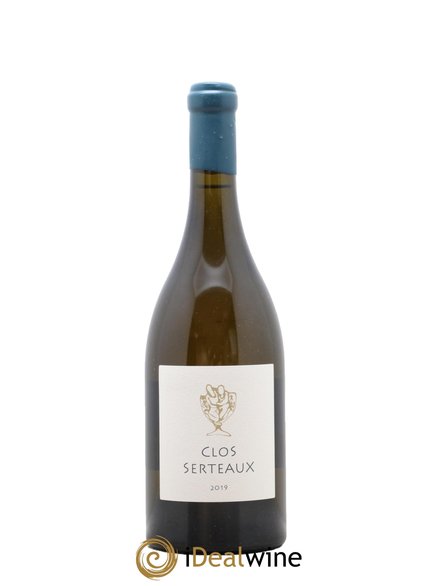 Savennières Clos Serteaux Eric Morgat 2019 - Lot de 1 bouteille - 0