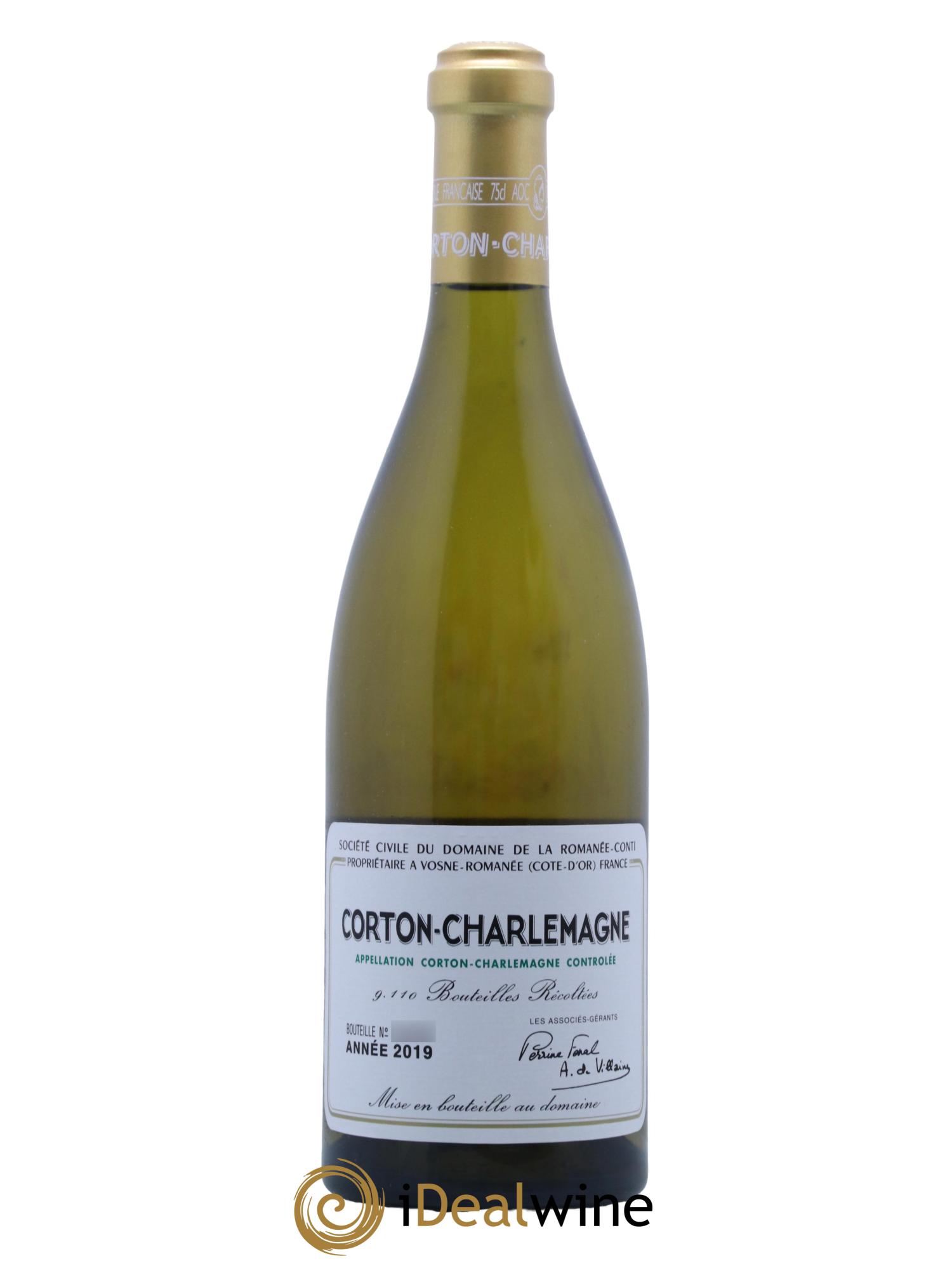 Corton-Charlemagne GRAND_CRU -  Domaine de la Romanée-Conti