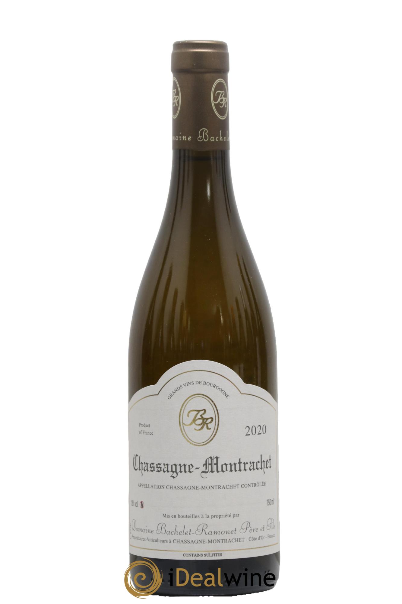 Chassagne-Montrachet Bachelet-Ramonet (Domaine) 2020 - Posten von 1 Flasche - 0