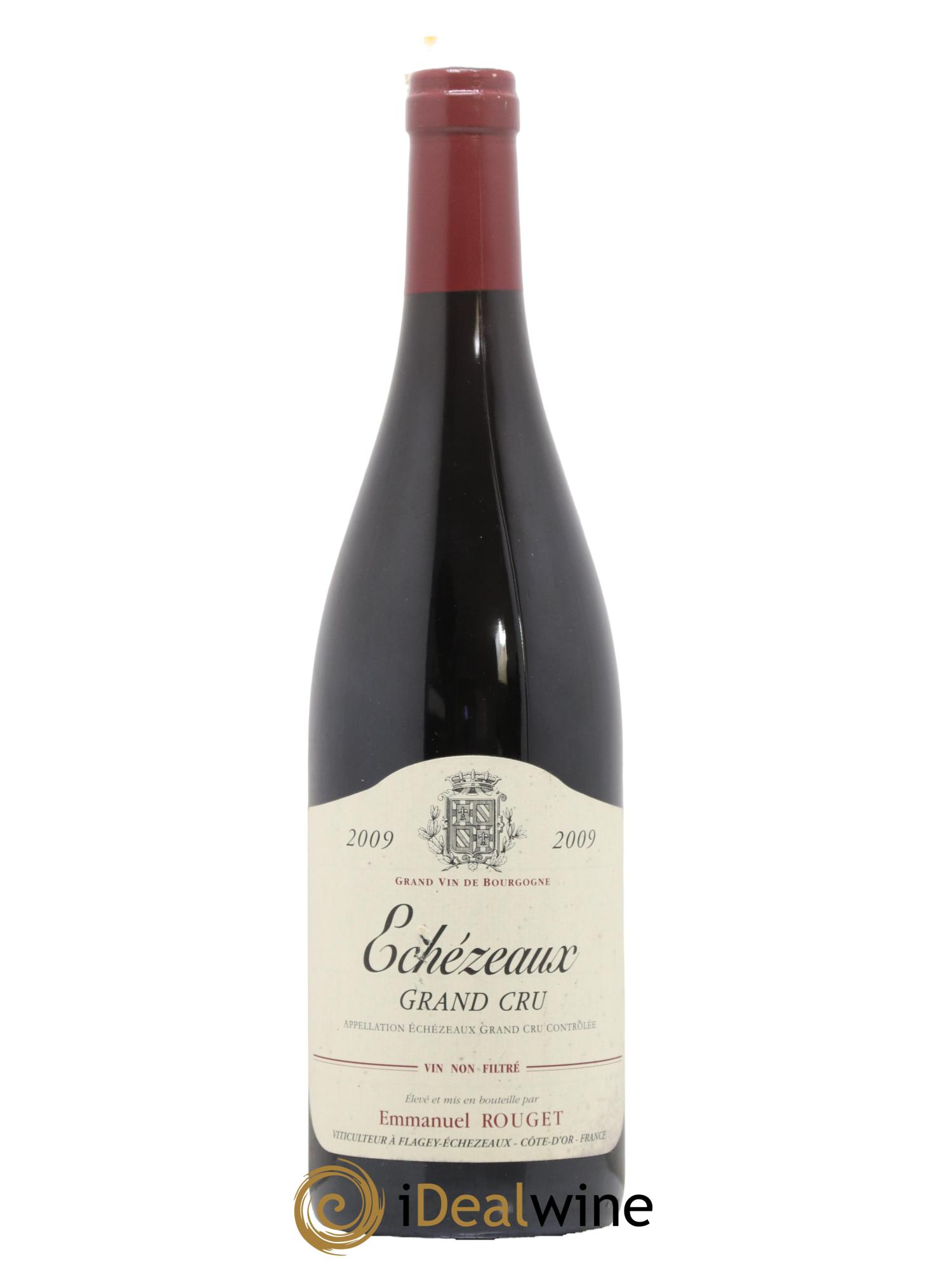 Echezeaux Grand Cru Emmanuel Rouget 2009 - Lotto di 1 bottiglia - 0