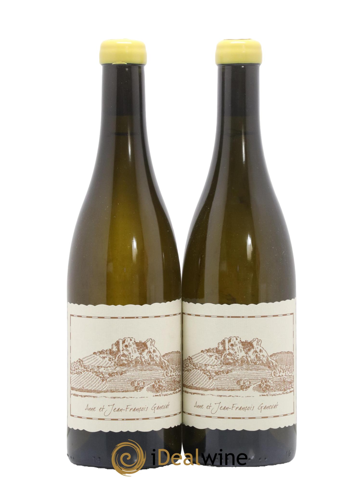 Vin de France (anciennement Côtes du Jura) Les Cèdres Anne et Jean François Ganevat 2015 - Lot de 2 bouteilles - 0