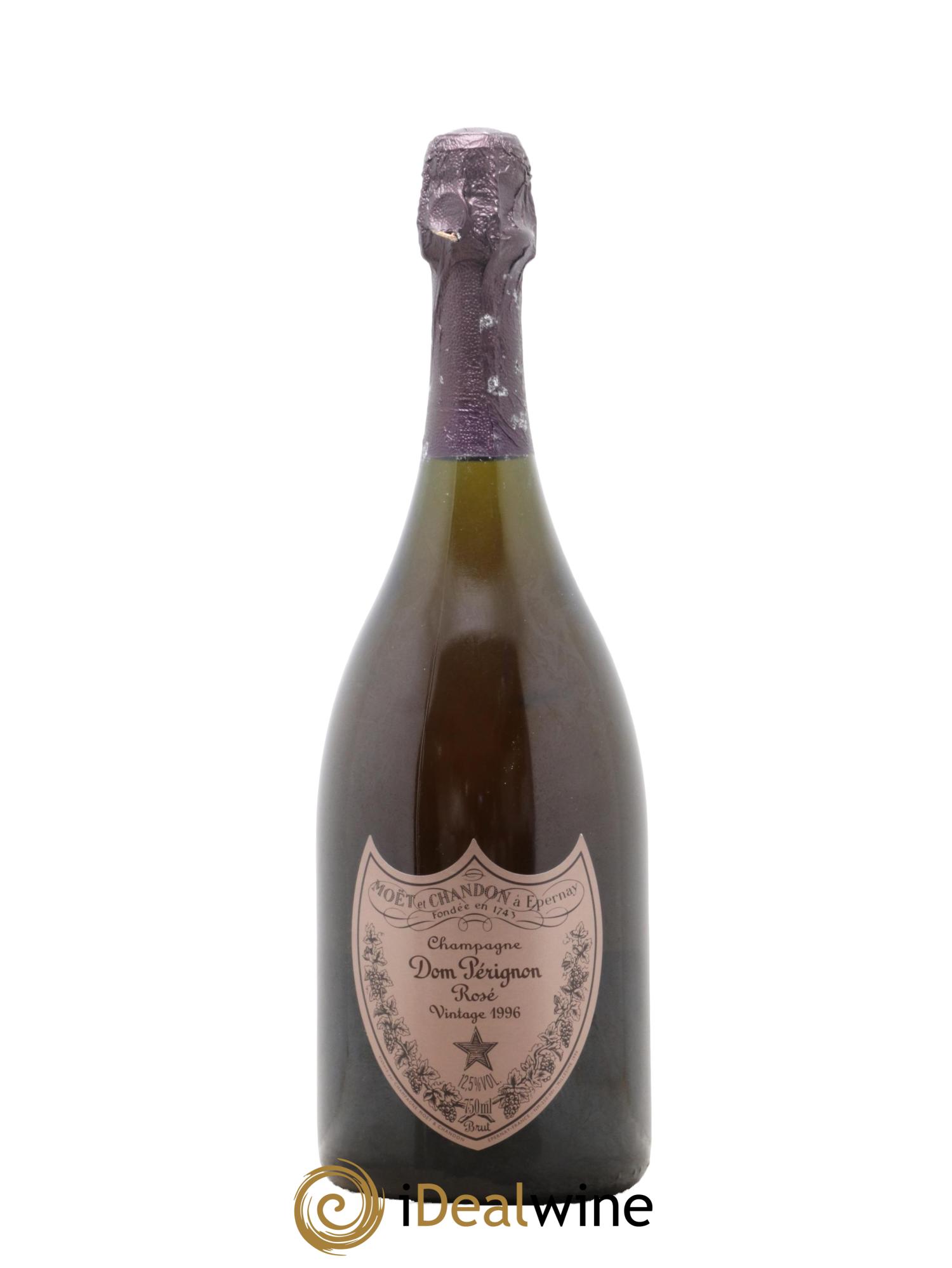 Brut Dom Pérignon 1996 - Posten von 1 Flasche - 0