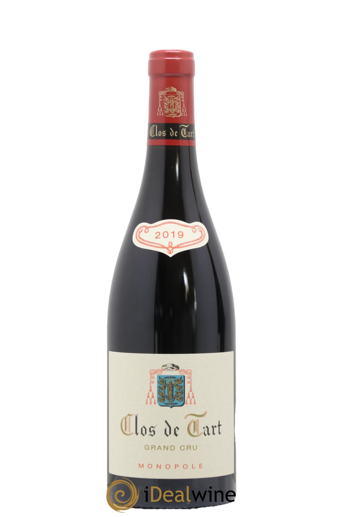 Clos de Tart Grand Cru Mommessin 2019 - Lotto di 1 bottiglia - 0