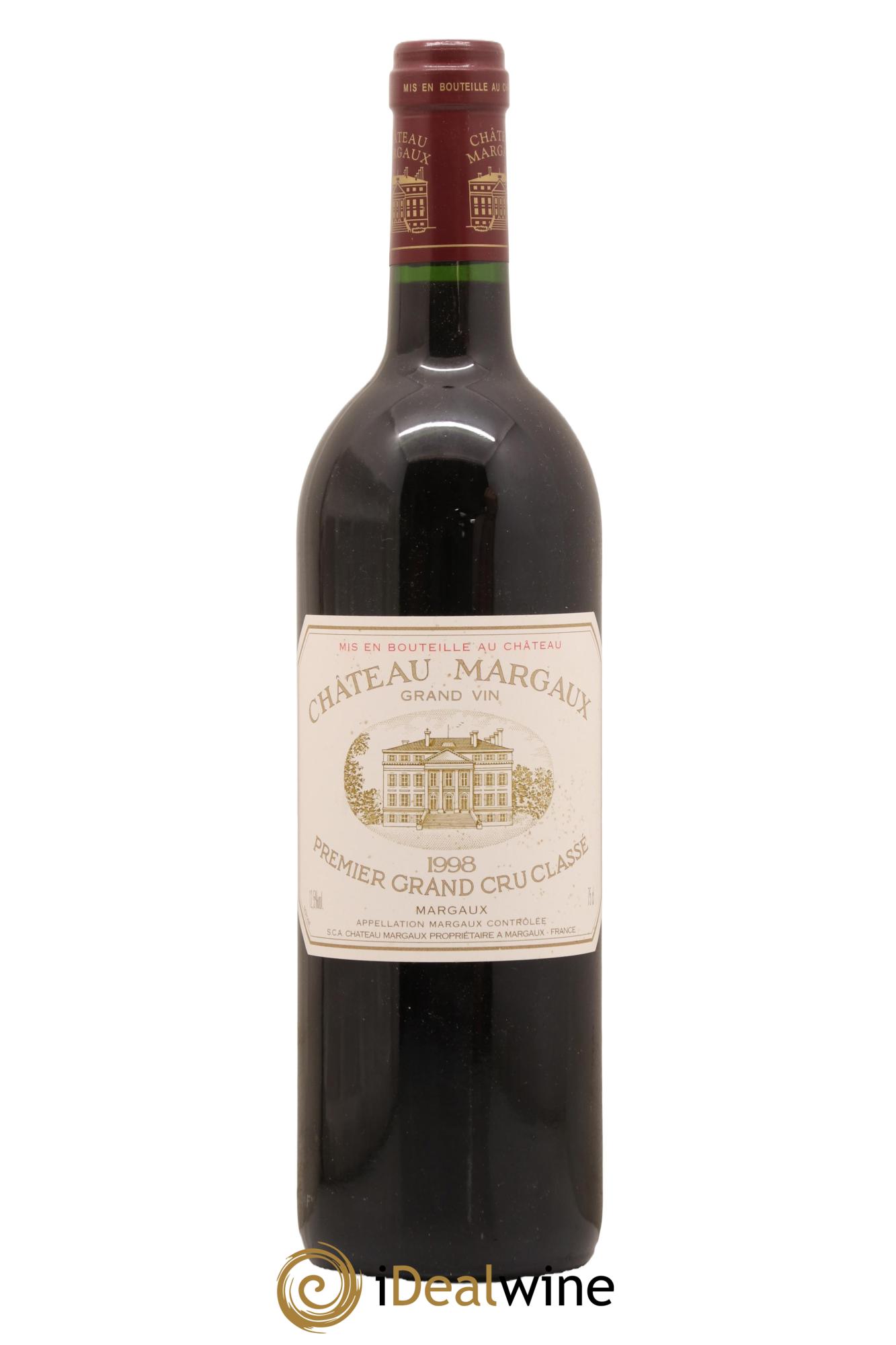 SCA du Château Margaux (Margaux) Rouge