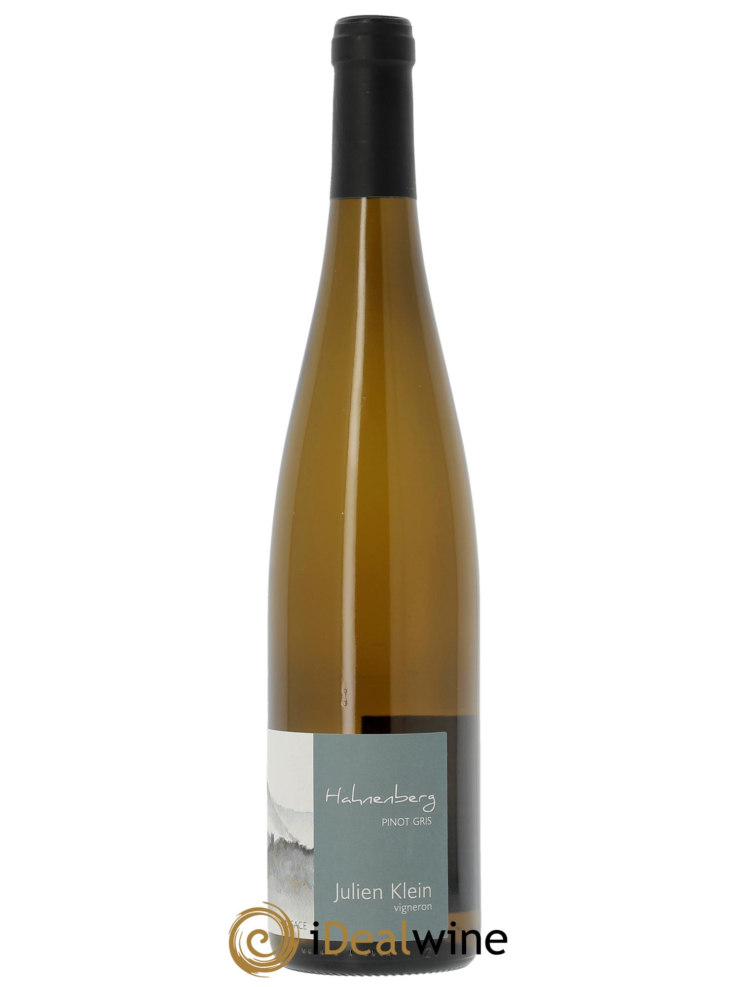 Alsace Pinot Gris Hahnenberg Julien Klein  2022 - Posten von 1 Flasche - 0