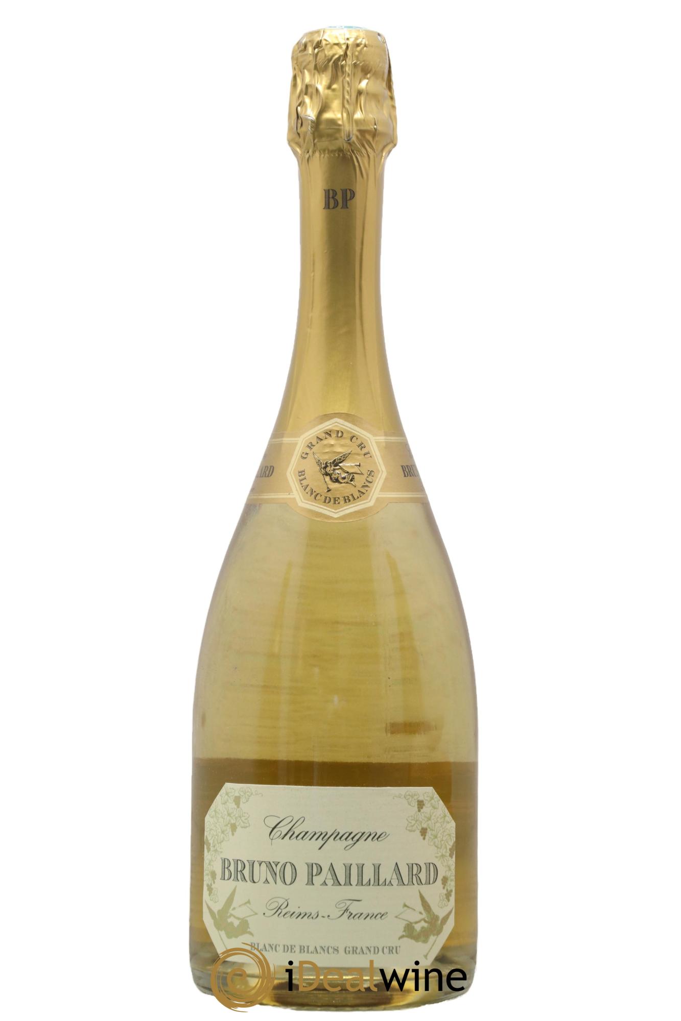 Blanc de Blancs  Bruno Paillard - Lotto di 1 bottiglia - 0