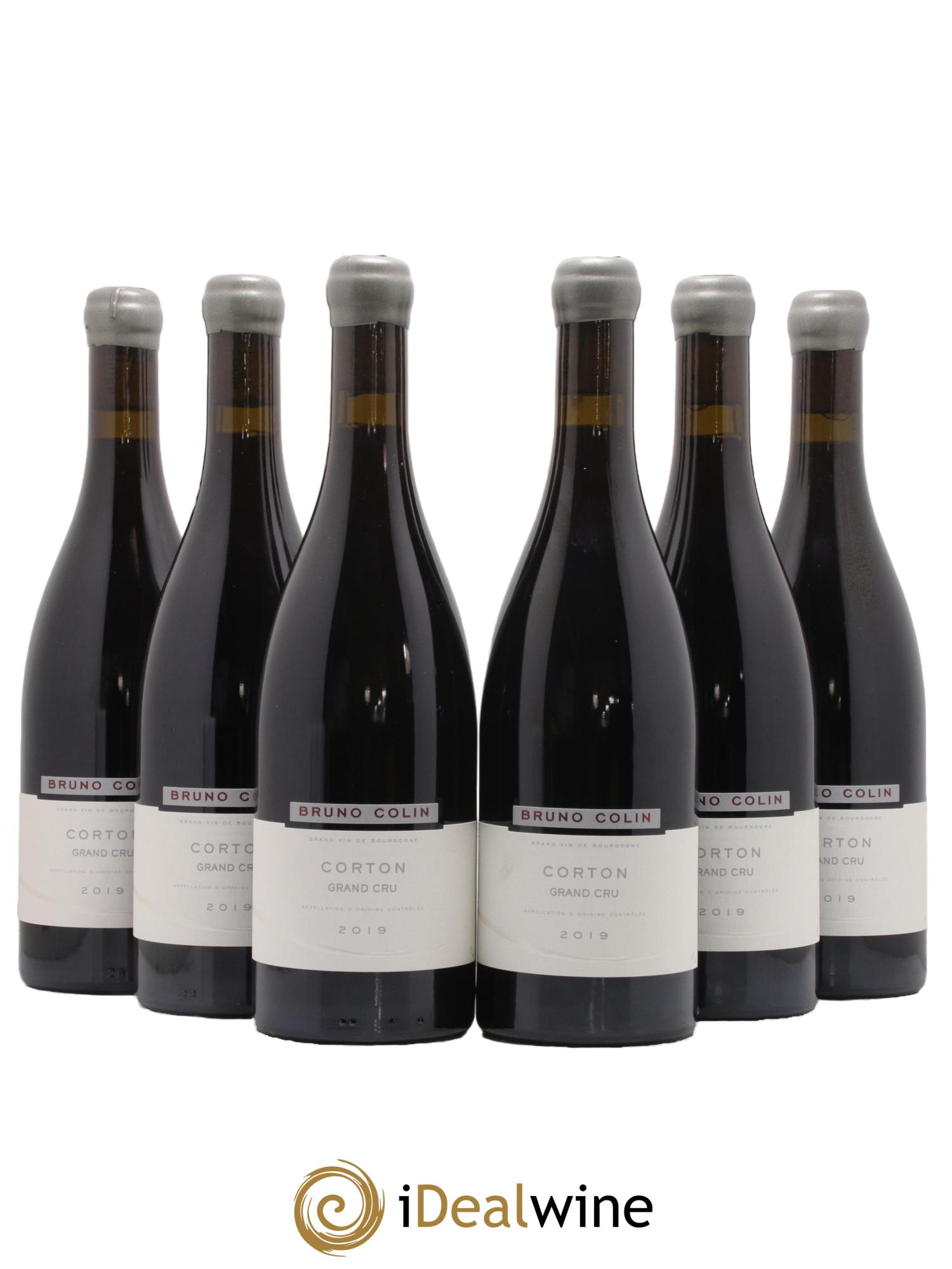 Corton GRAND_CRU -