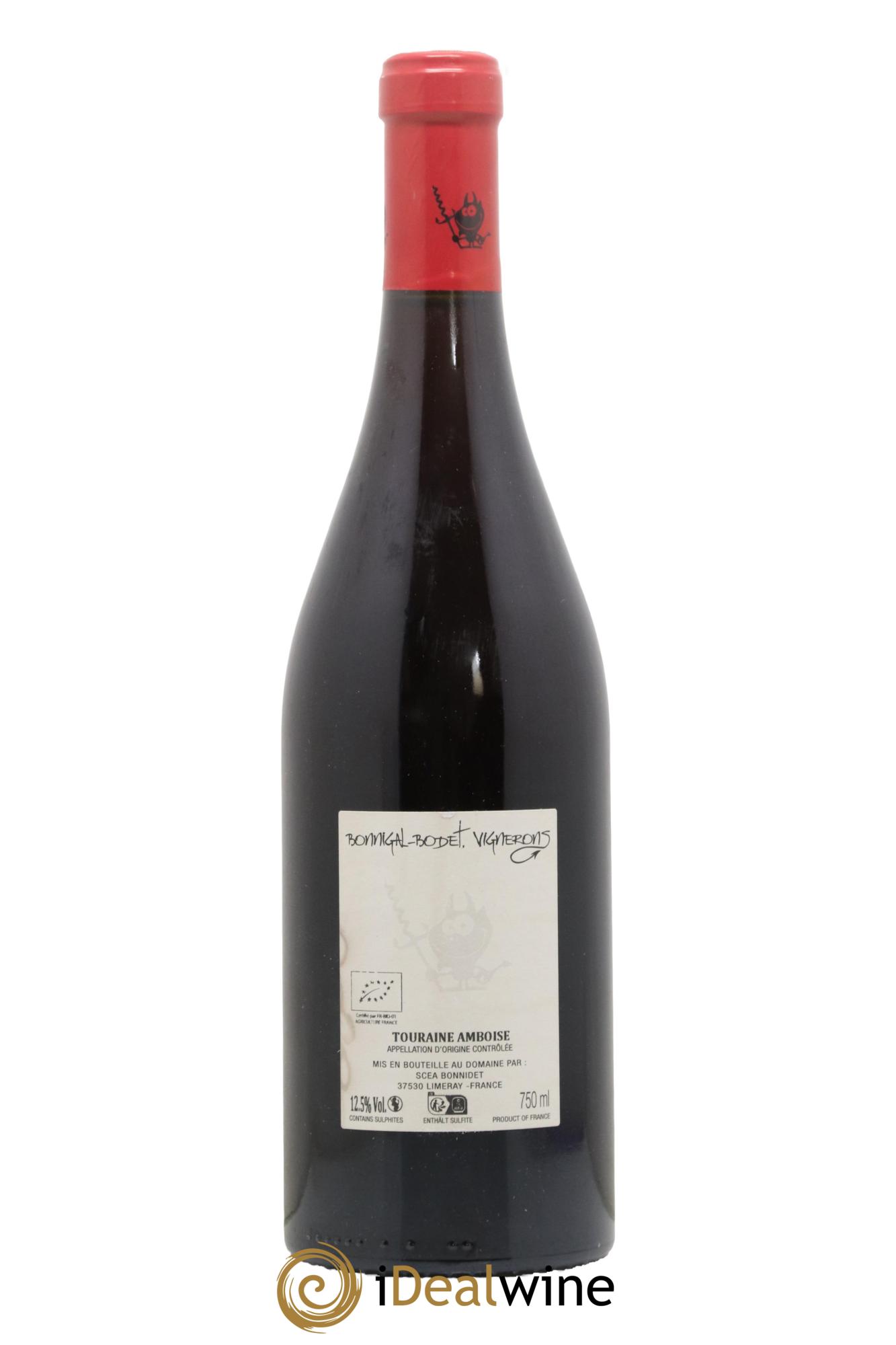 Touraine-Amboise Génésis Bonnigal-Bodet  2022 - Lot of 1 bottle - 1