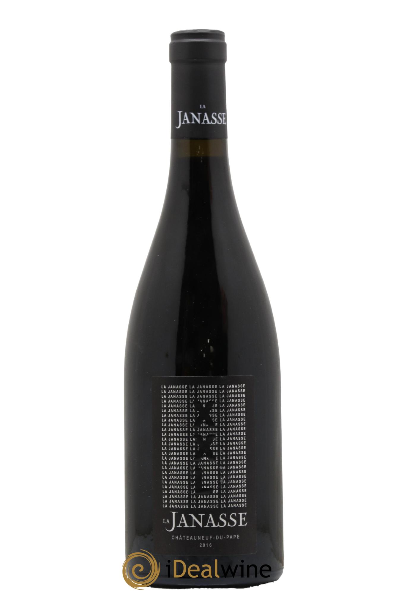 Châteauneuf-du-Pape Cuvée XXL La Janasse (Domaine de) 2016 - Lotto di 1 bottiglia - 0