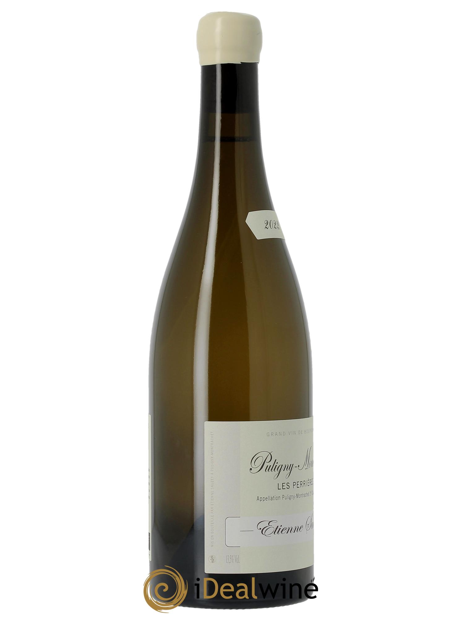 Puligny-Montrachet 1er Cru Les Perrières Etienne Sauzet  2022 - Lot de 1 bouteille - 2