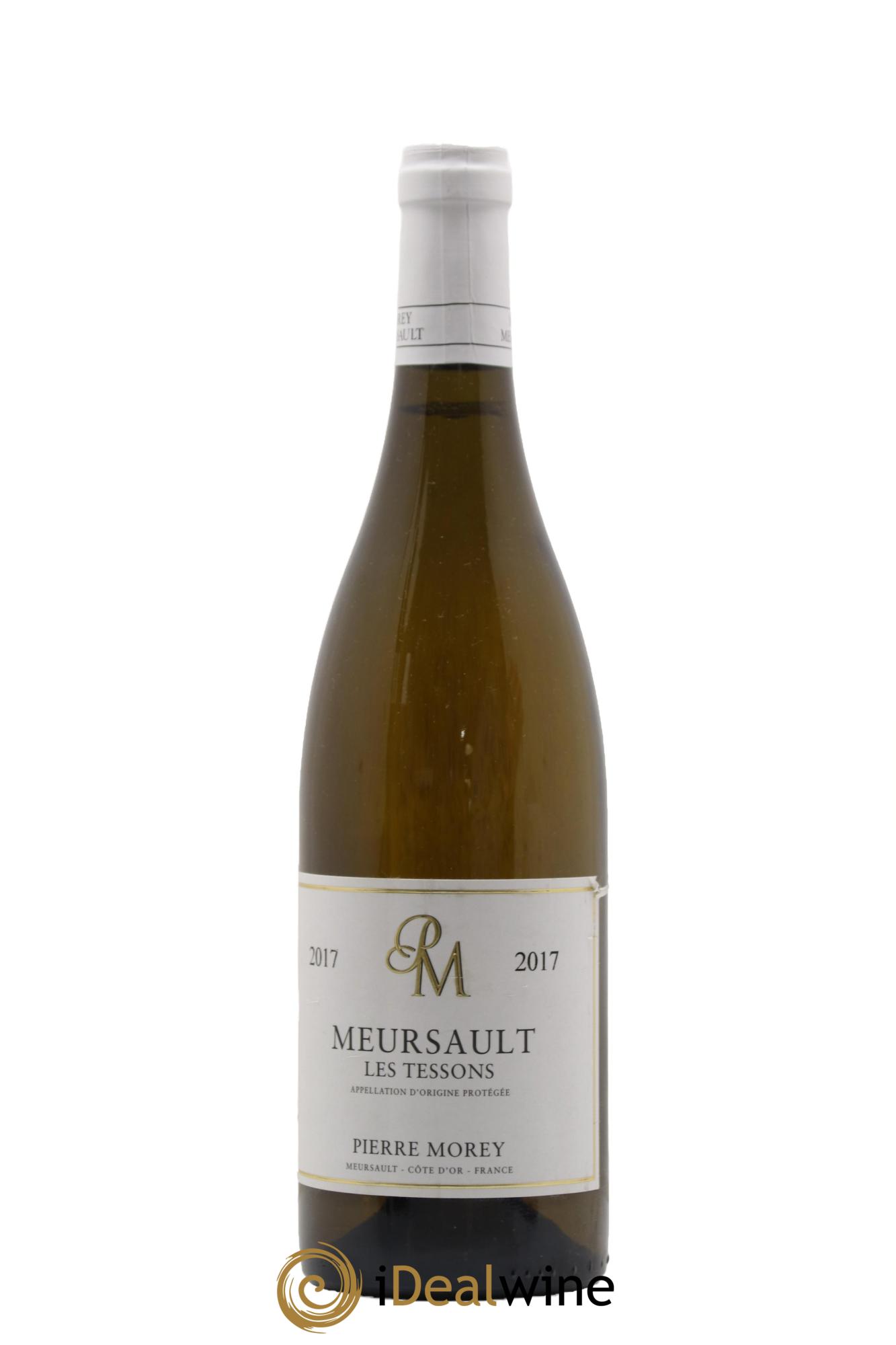 Meursault Les Tessons Pierre Morey (Domaine) 2017 - Posten von 1 Flasche - 0