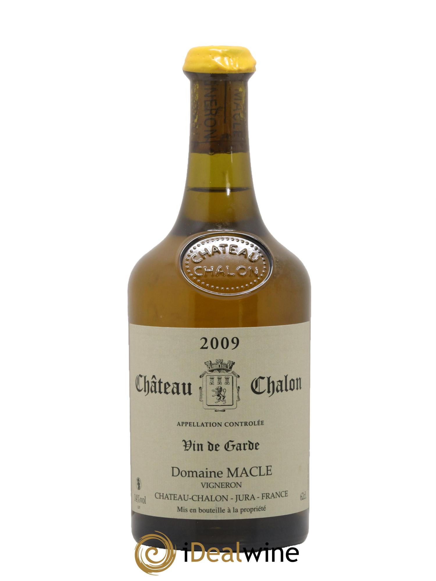 Château-Chalon Jean Macle 2009 - Lotto di 1 clavelin - 0