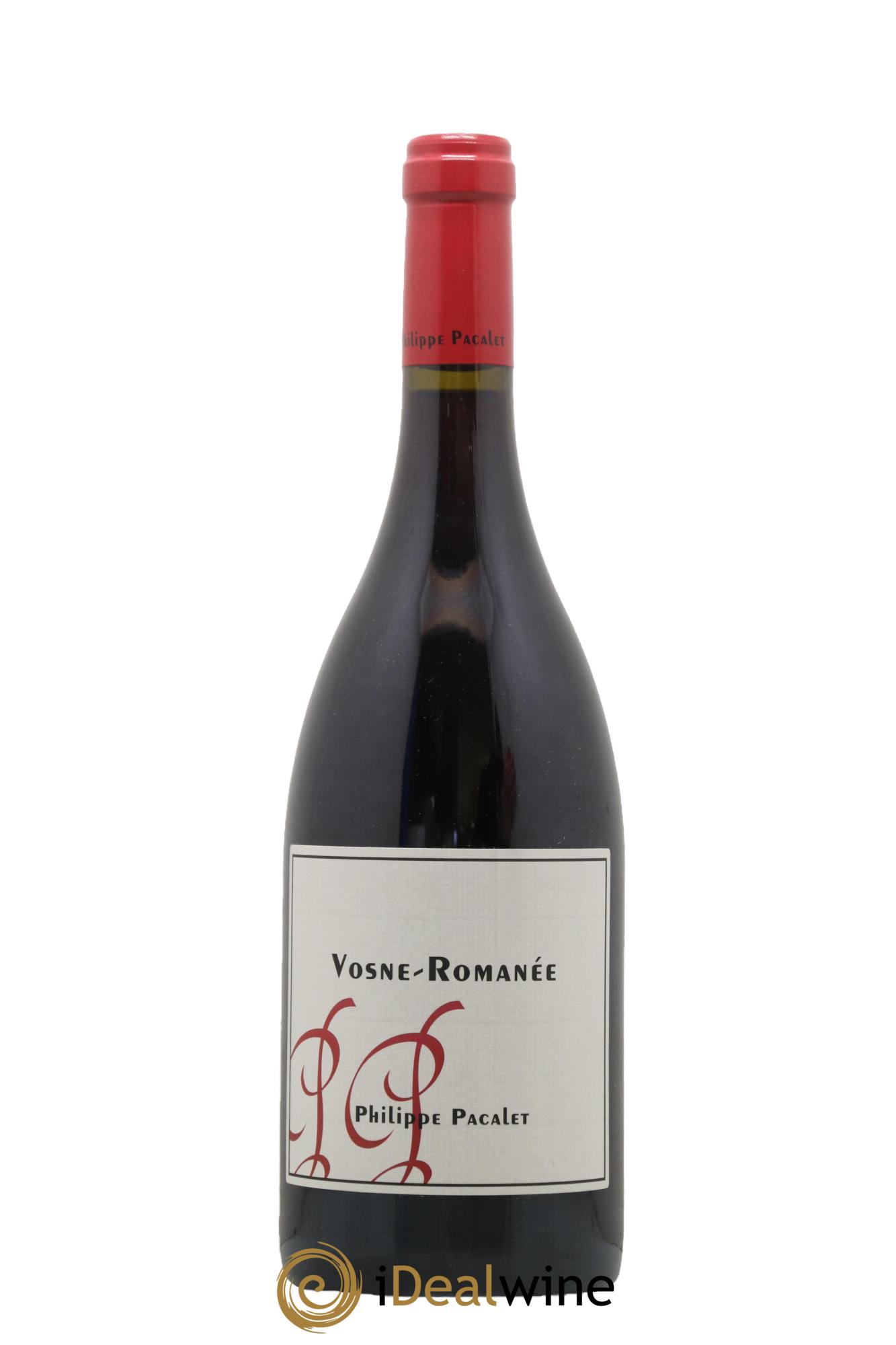 Vosne-Romanée Philippe Pacalet 2013 - Lot of 1 bottle - 0