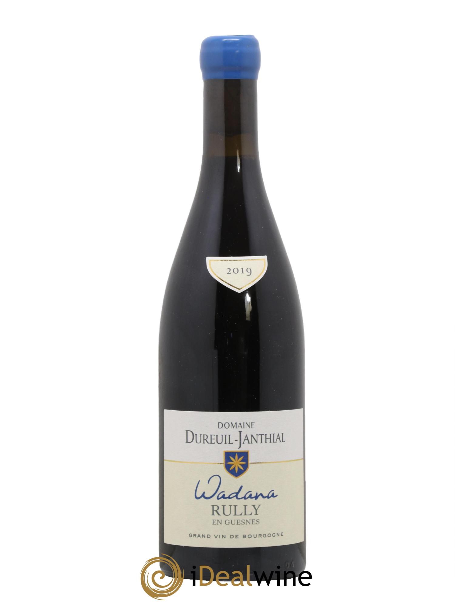 Rully En Guesnes Wadana Vincent Dureuil-Janthial 2019 - Lot of 1 bottle - 0