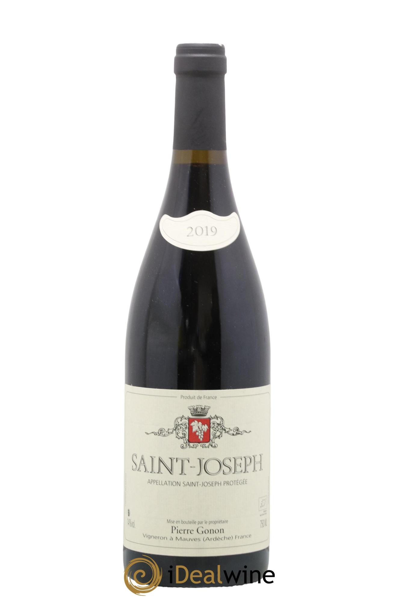 Saint-Joseph Gonon (Domaine) 2019 - Lot de 1 bouteille - 0