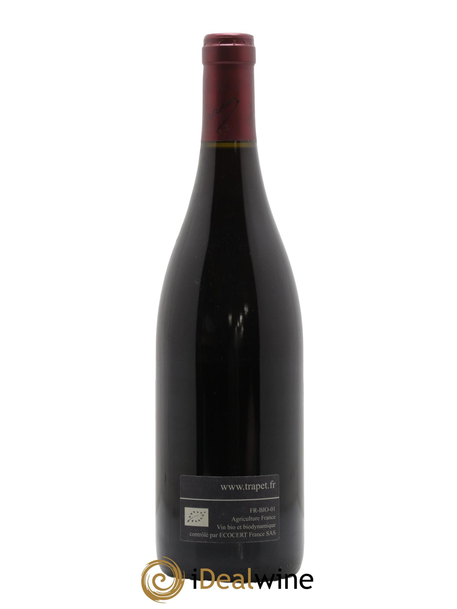 Chambertin Grand Cru Domaine Trapet 2014 - Posten von 1 Flasche - 1