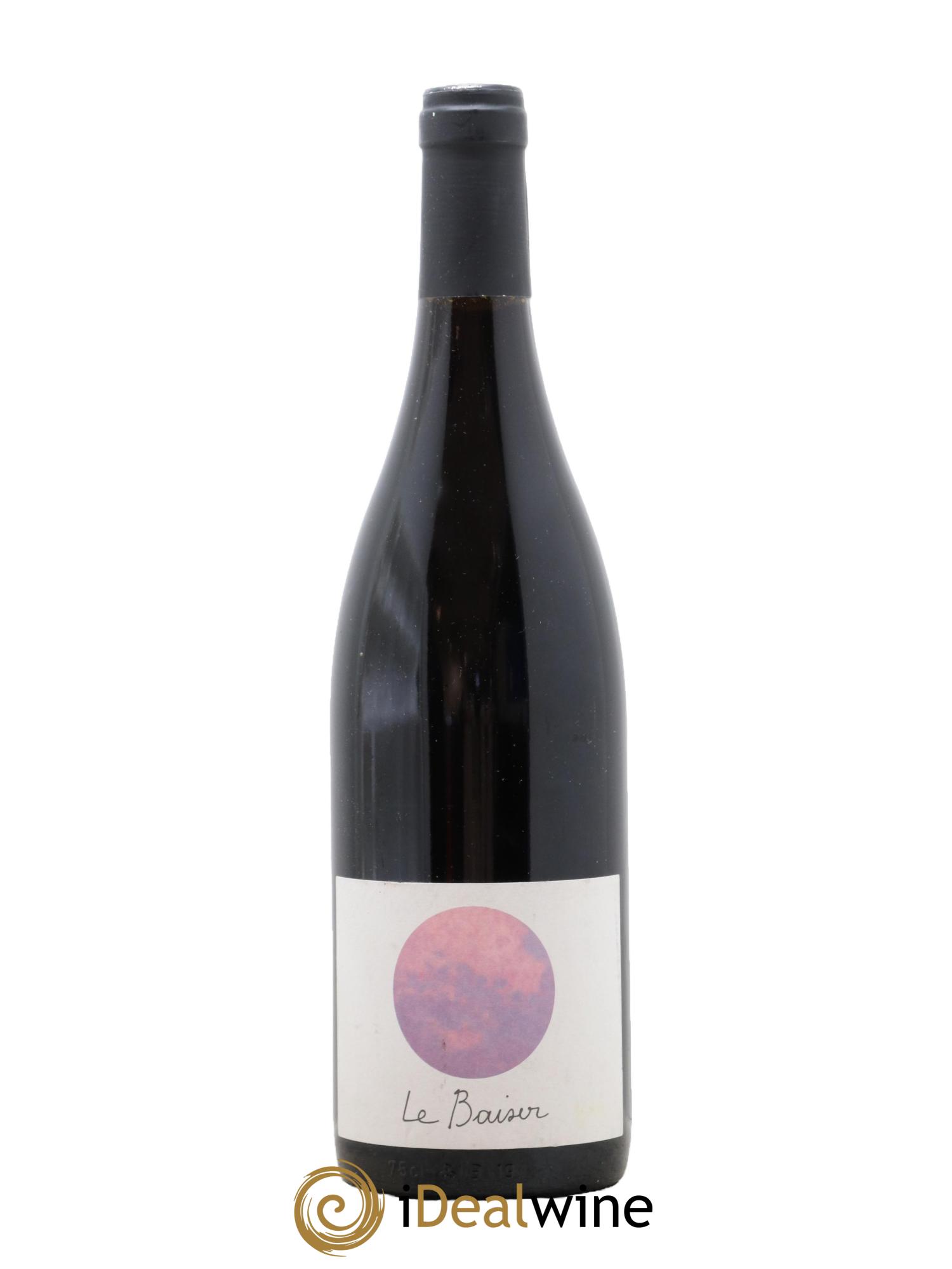 Vin de France Le Baiser  Raphaelle Guyot 2019 - Posten von 1 Flasche - 0