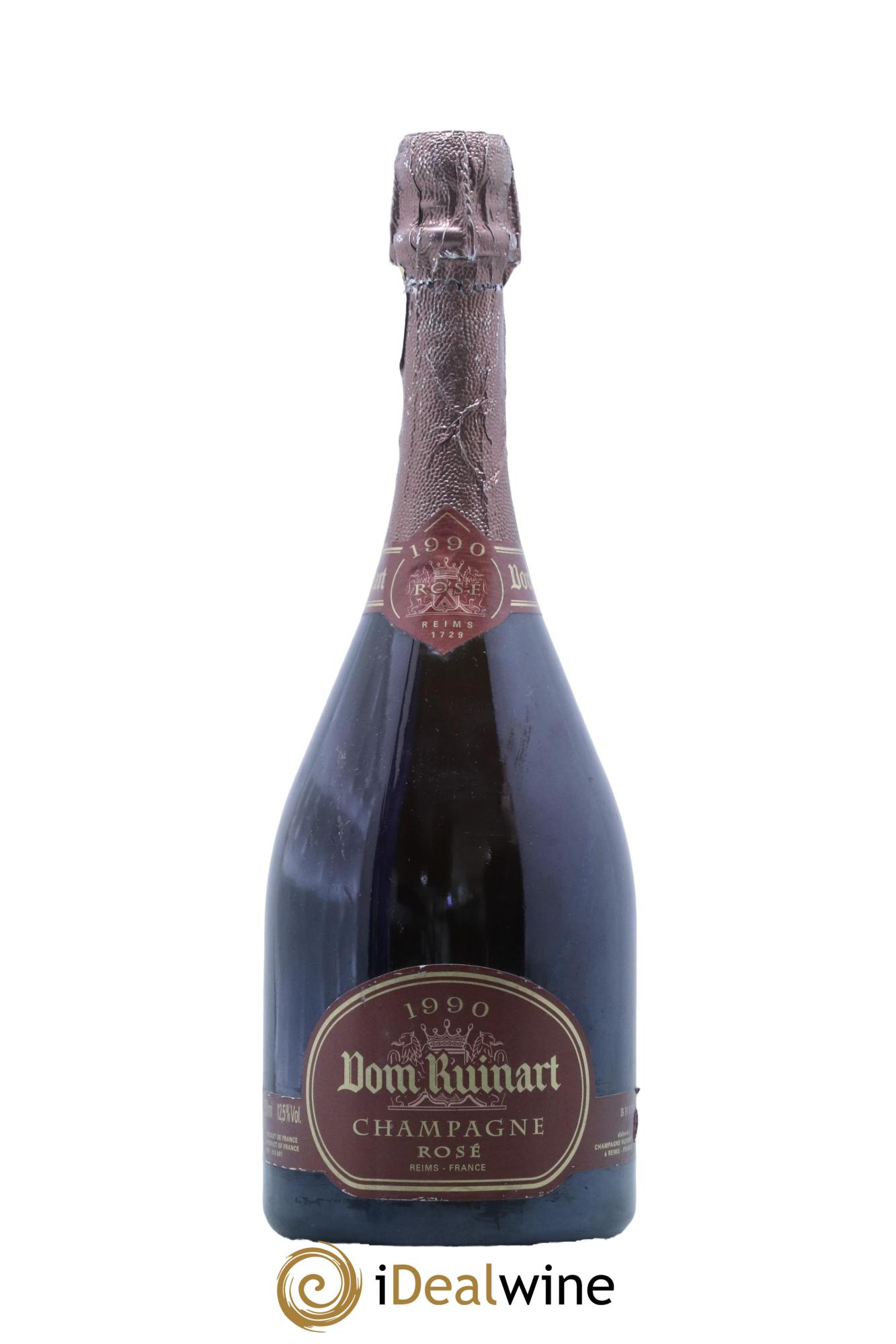 Dom Ruinart Brut Ruinart  1990 - Lotto di 1 bottiglia - 0