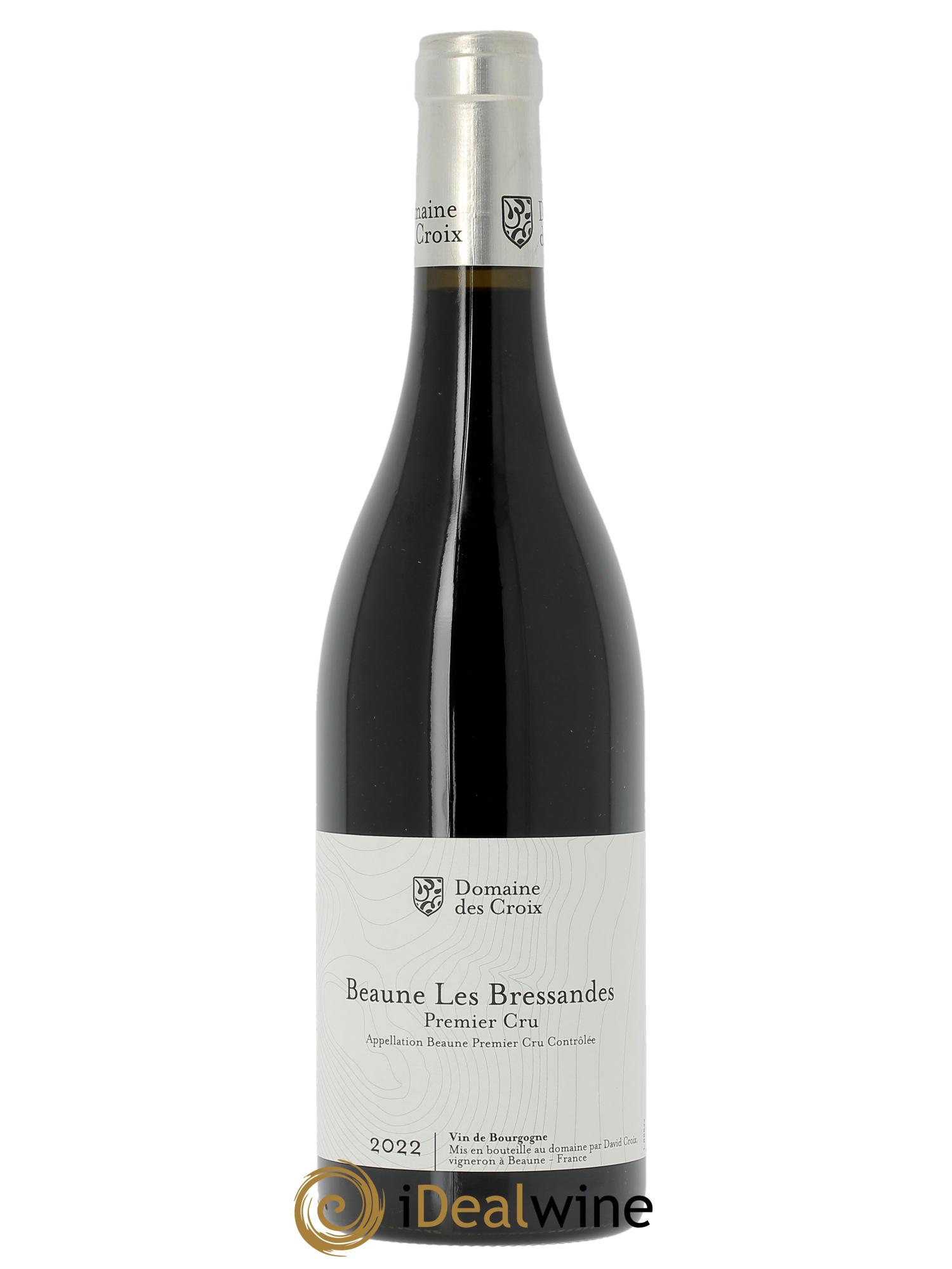 Beaune 1er Cru Les Bressandes Croix (Domaine des)   2022 - Lot de 1 bouteille - 0