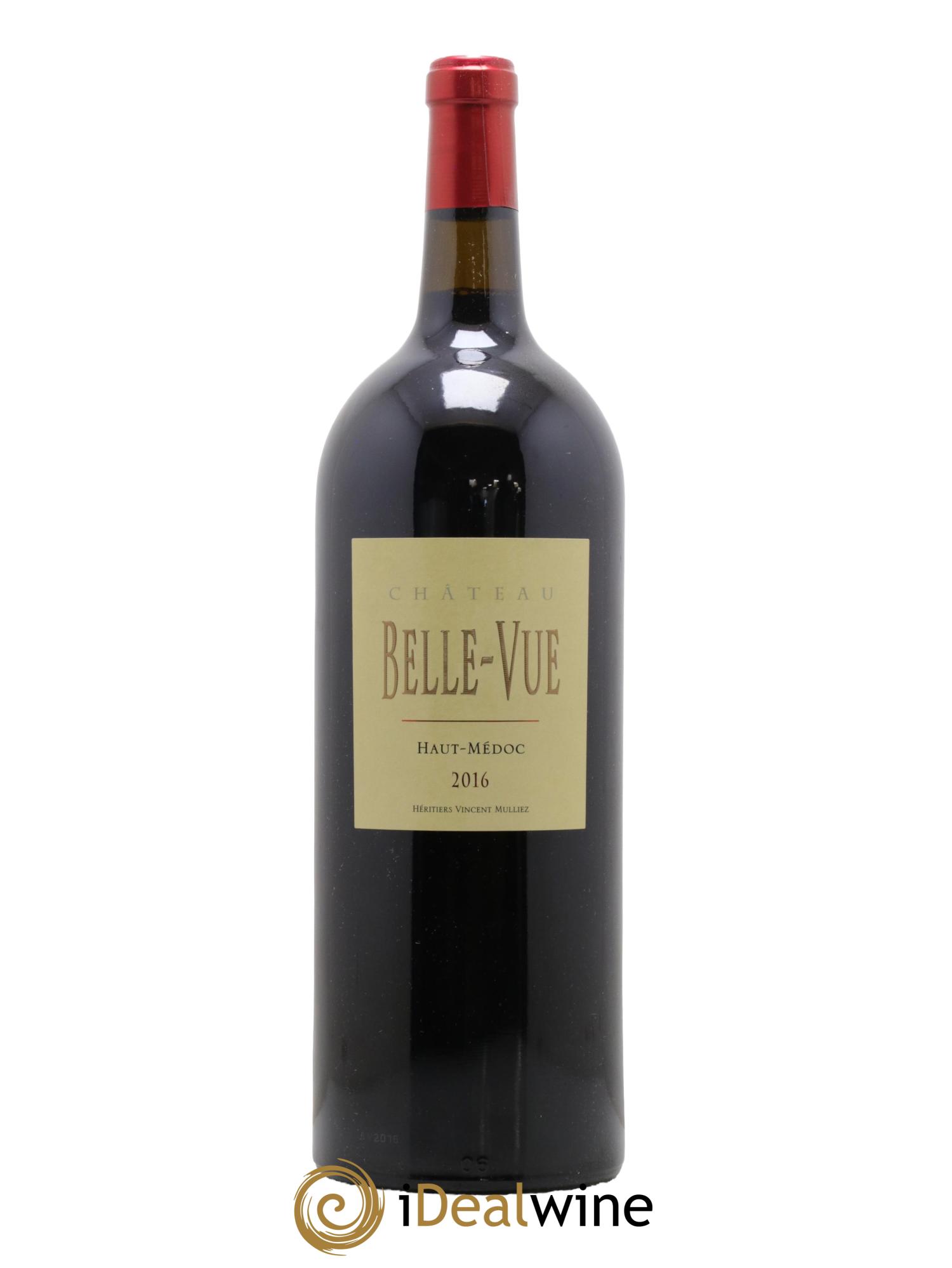 Château Belle-Vue  2016 - Lot of 1 magnum - 0