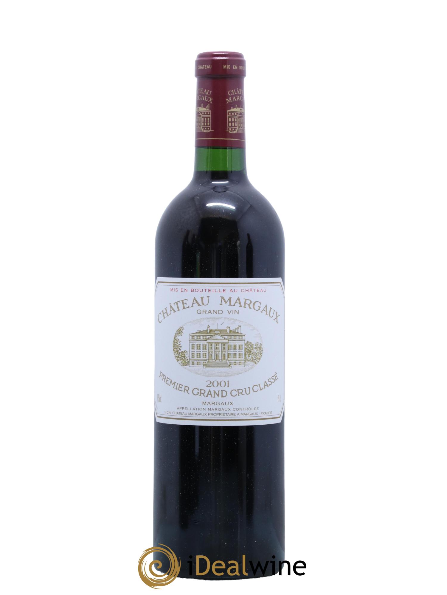 SCA du Château Margaux (Margaux) Rouge