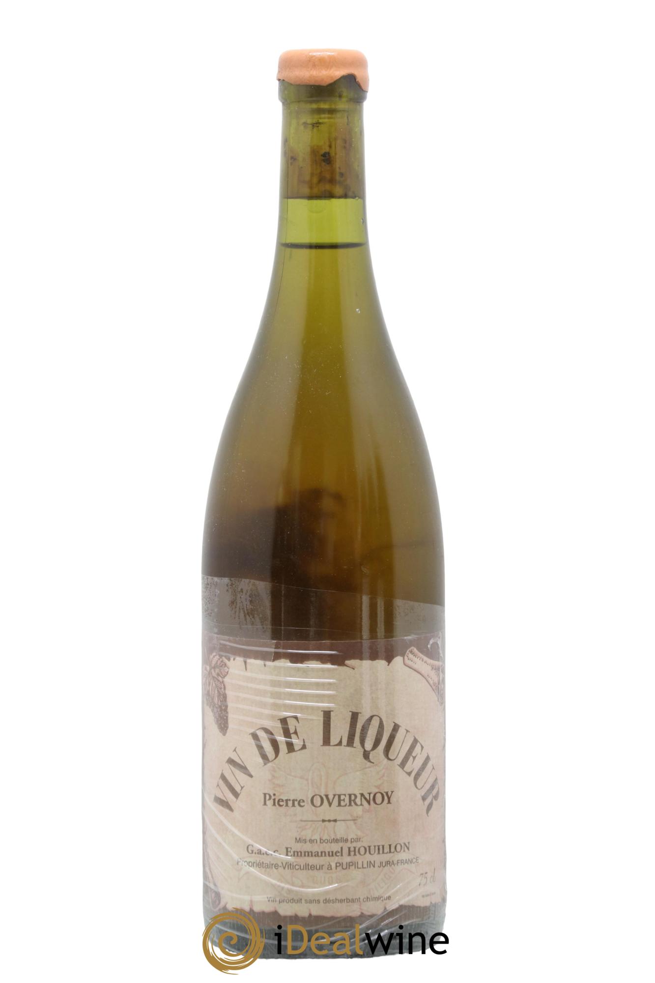 Vin de Liqueur Pierre Overnoy (Domaine)  - Lot de 1 bouteille - 0