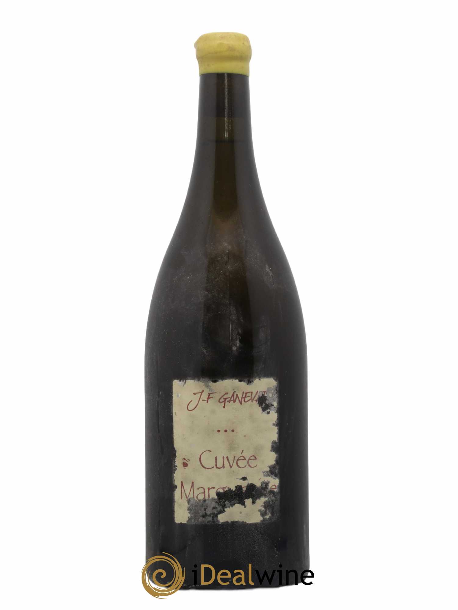 Côtes du Jura Cuvée Marguerite Jean-François Ganevat (Domaine) 2009 - Lot de 1 magnum - 0