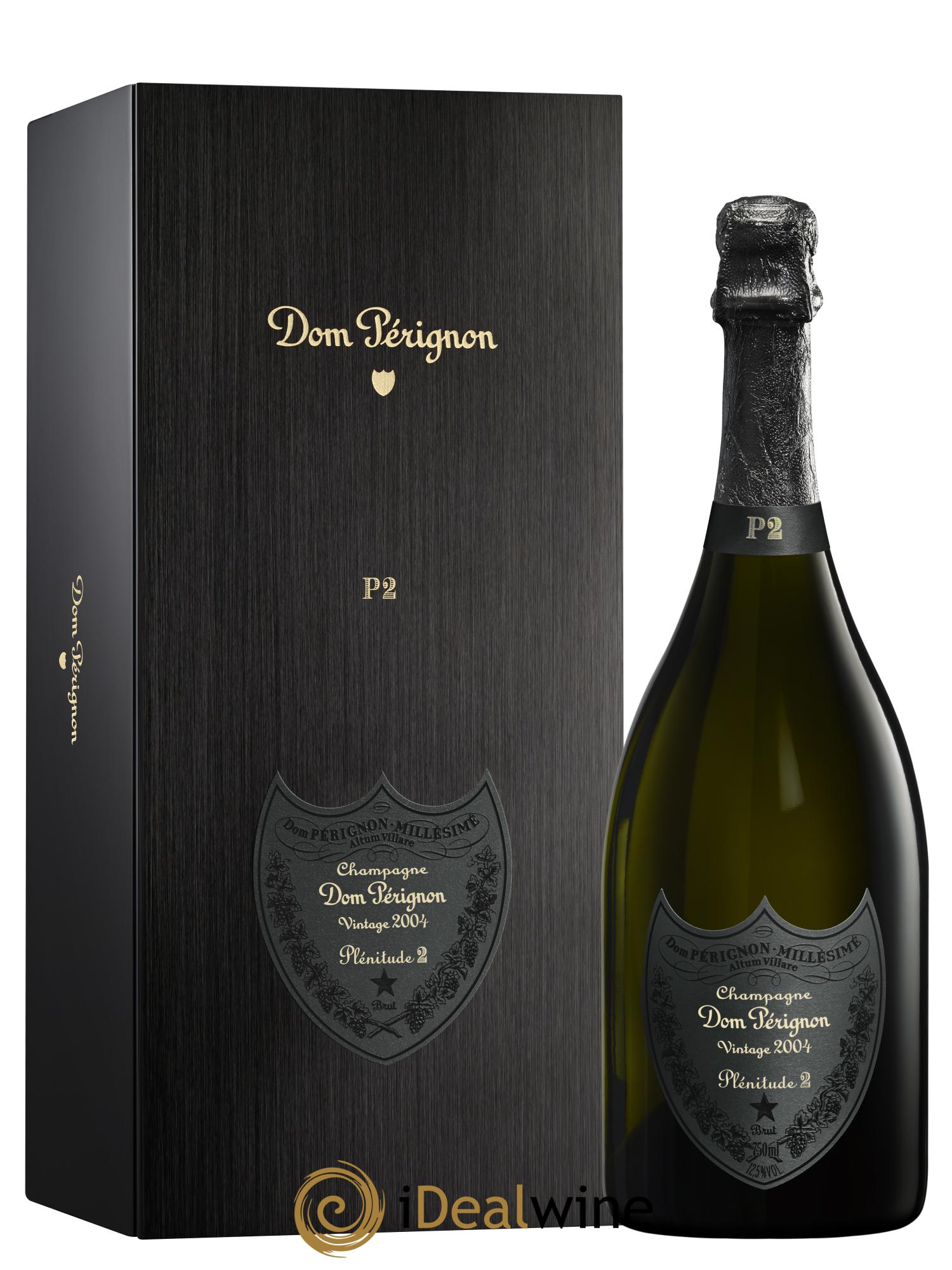 2eme Plénitude (P2) Dom Pérignon 2004 - Lotto di 1 bottiglia - 0