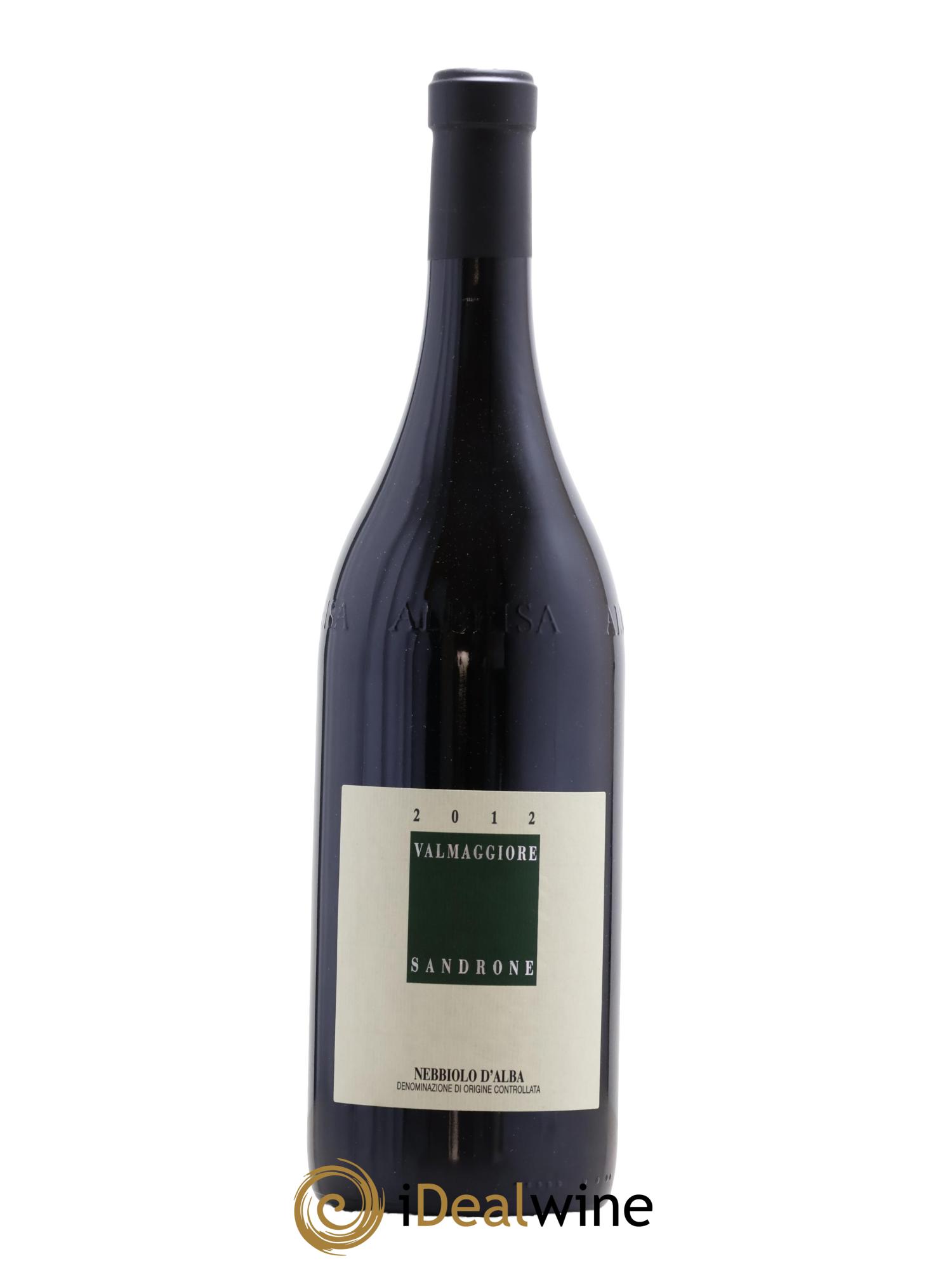 Nebbiolo d'Alba DOC Valmaggiore Luciano Sandrone 2012 - Posten von 1 Magnum - 0