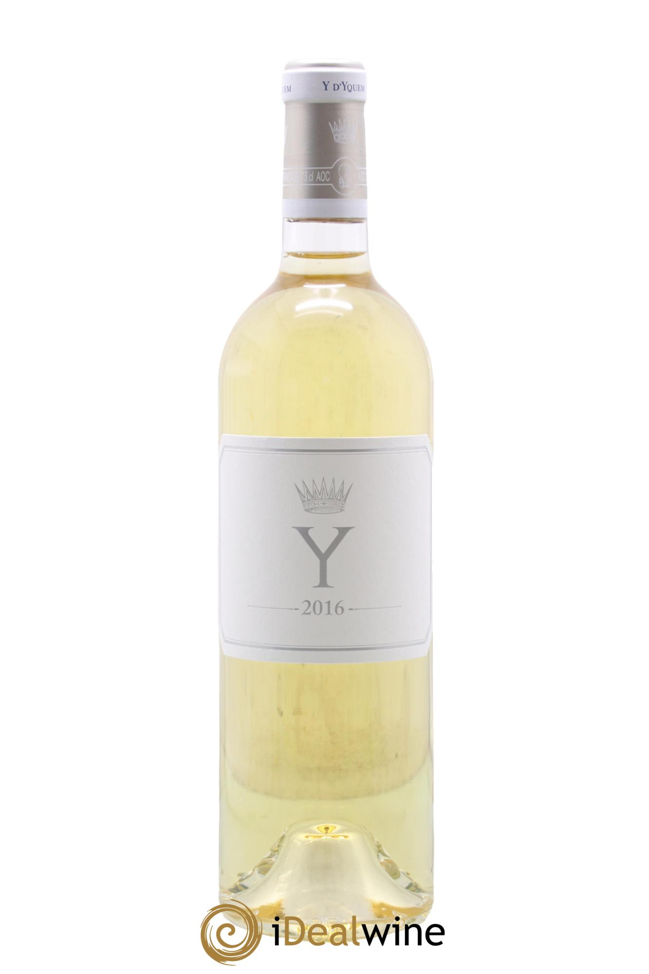 Y de Yquem 2016 - Lot de 1 bouteille - 1