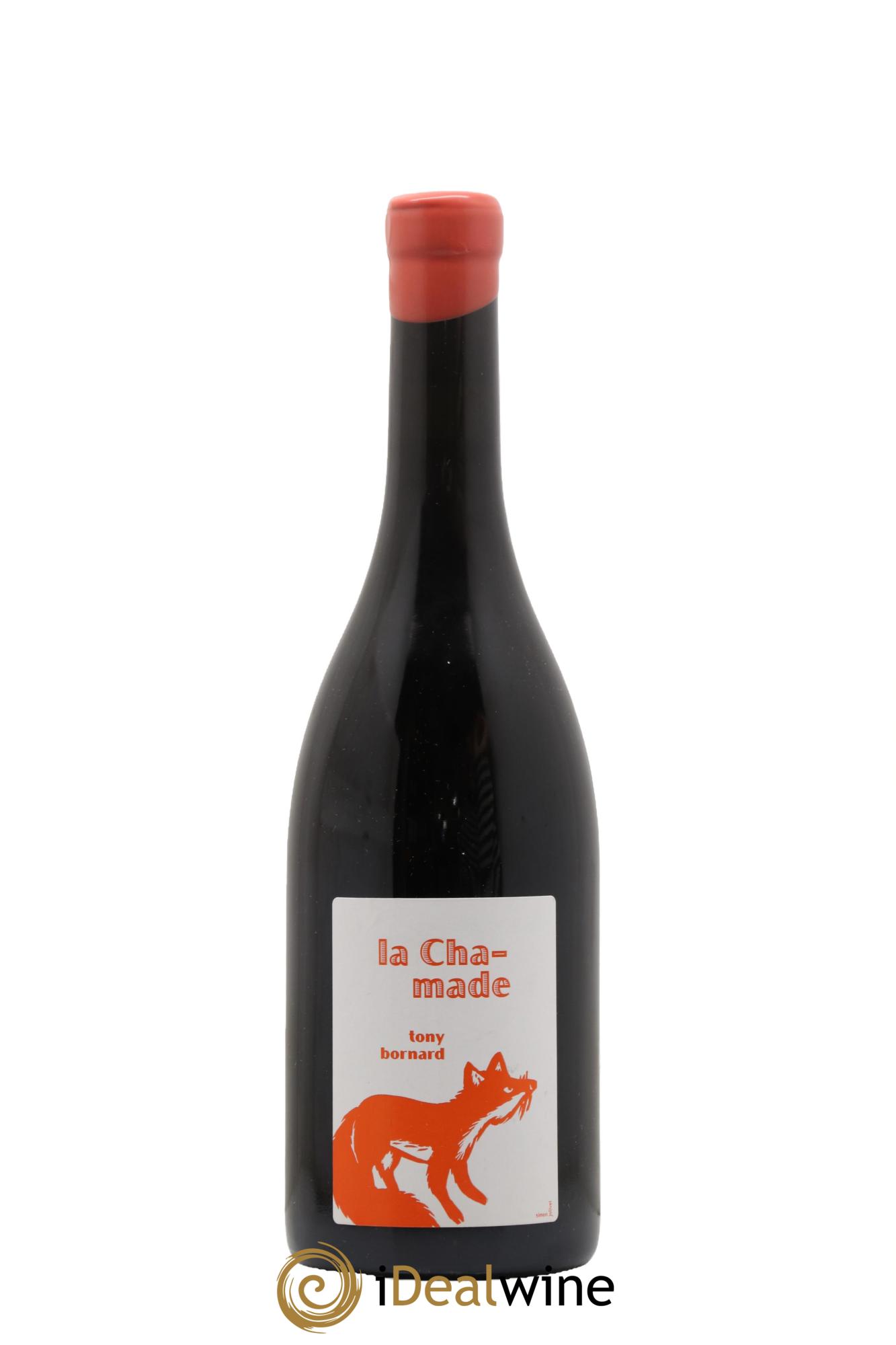 Vin de France La Chamade Tony Bornard 2018 - Posten von 1 Flasche - 0